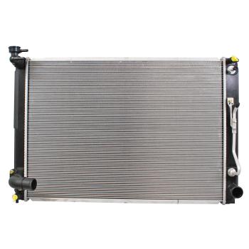 Denso 2213141 Radiator product image 1 of 1