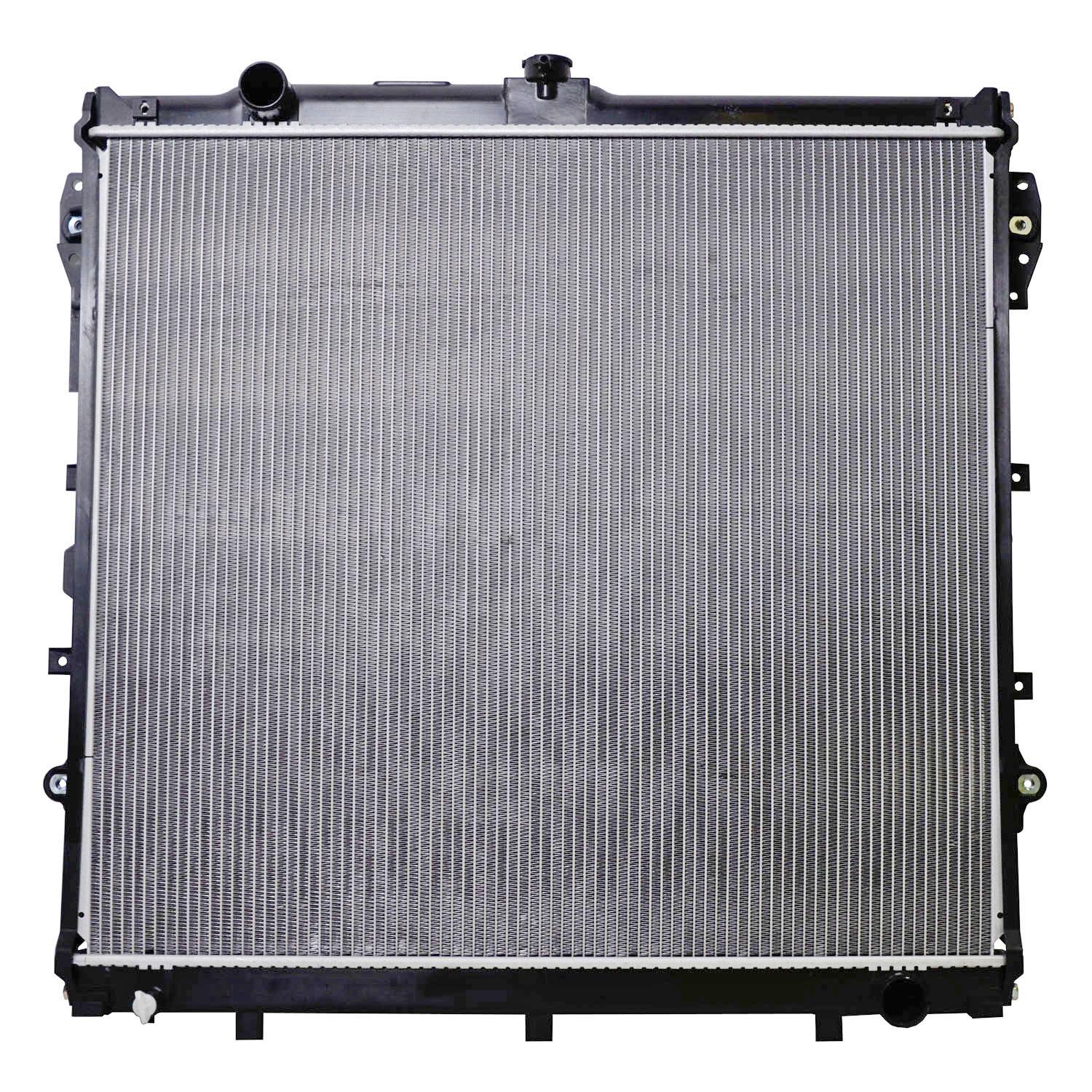 Denso 2213149 Radiator product image 1 of 1