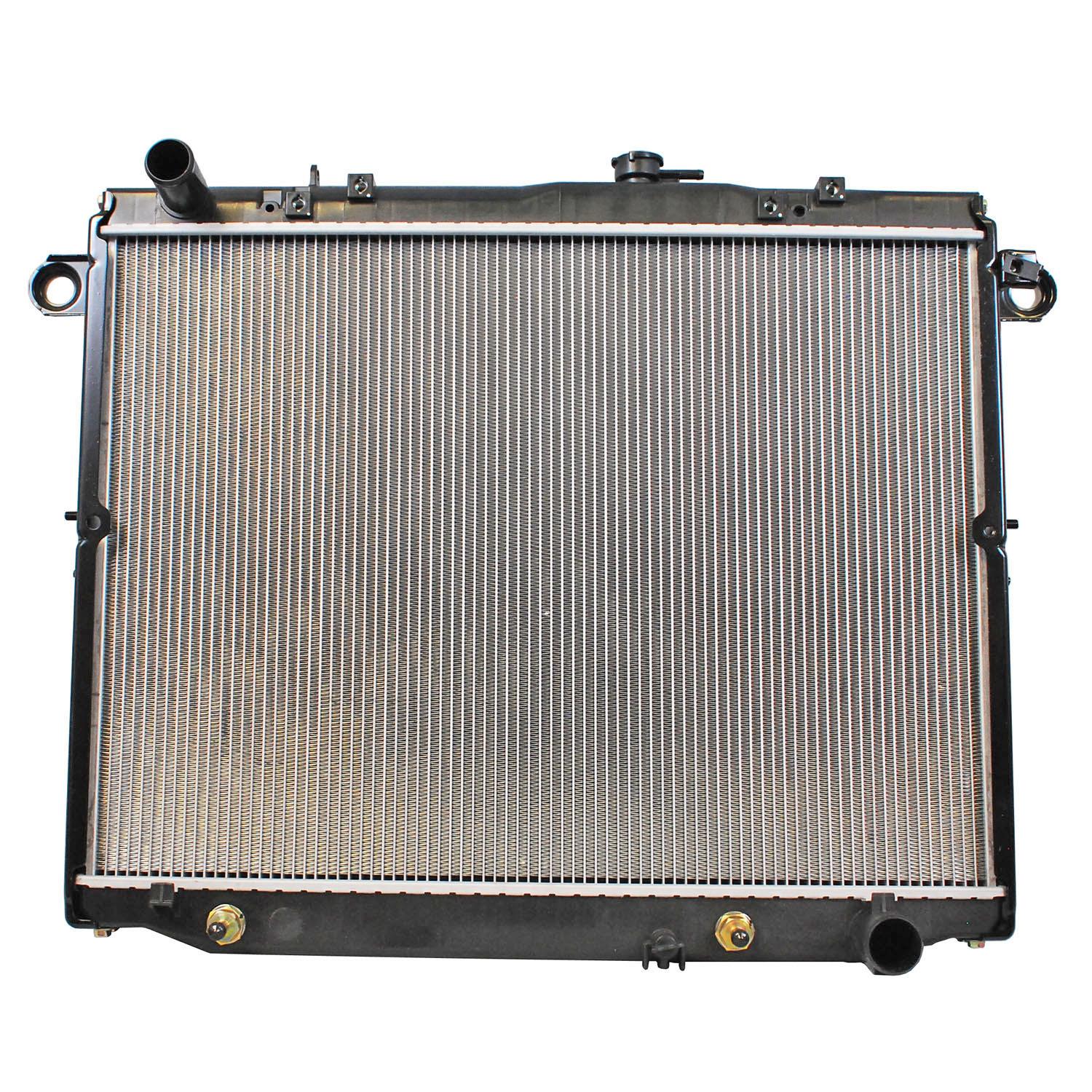 Denso 2213152 - Radiator Denso 2213152 Radiator product image 1 of 1