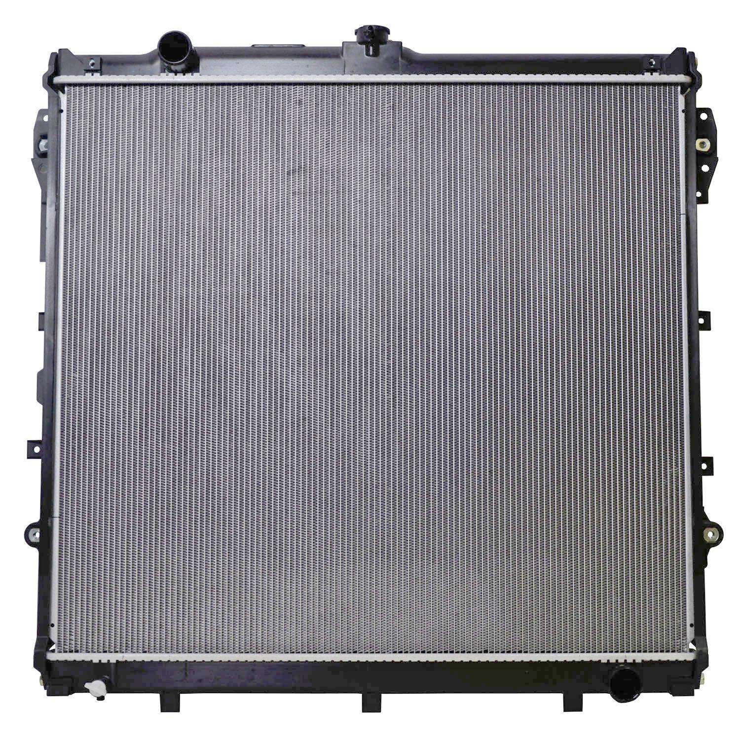 Denso 2213153 - Radiator Denso 2213153 Radiator product image 1 of 1