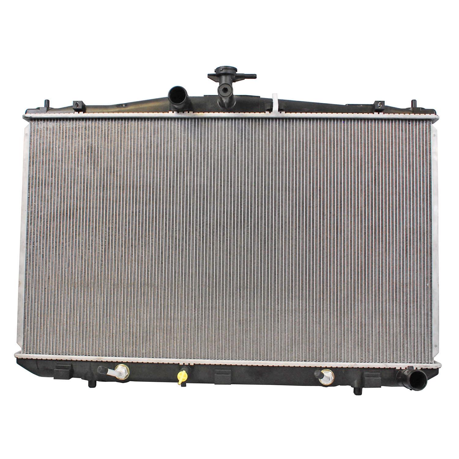 Denso 2213168 Radiator product image 1 of 1