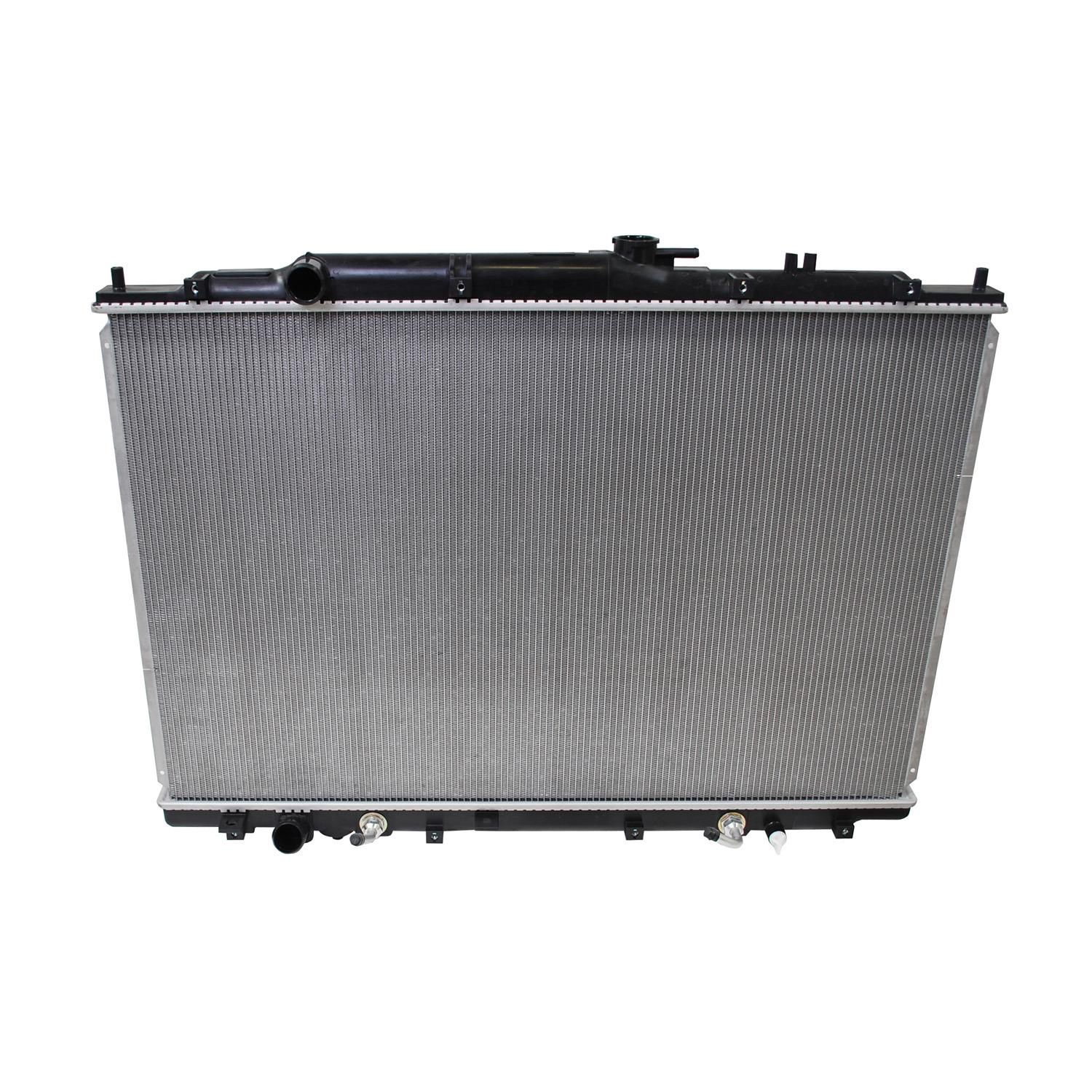 Denso 2213226 Radiator product image 1 of 1
