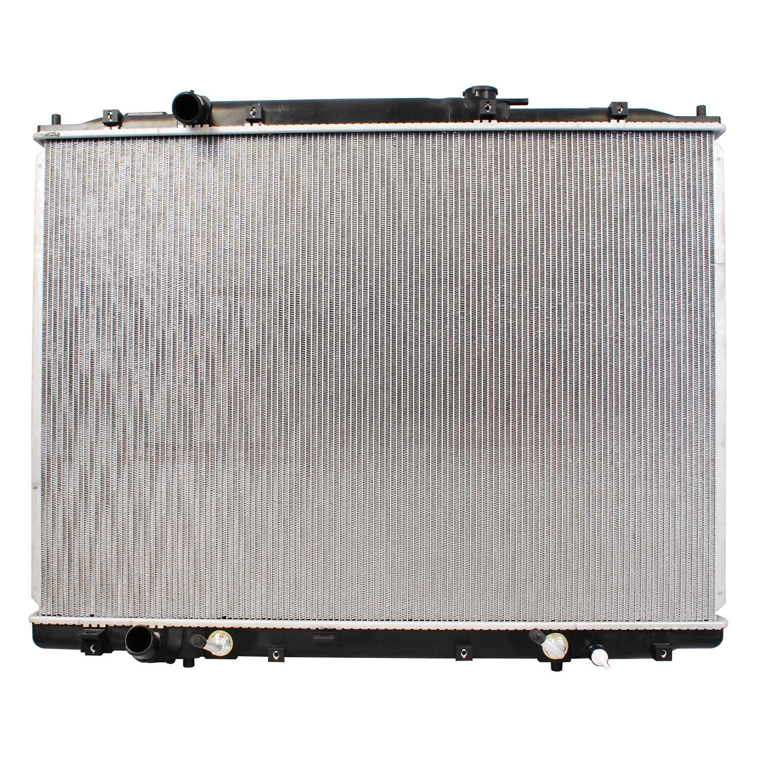 Denso 2213249 Radiator product image 1 of 1