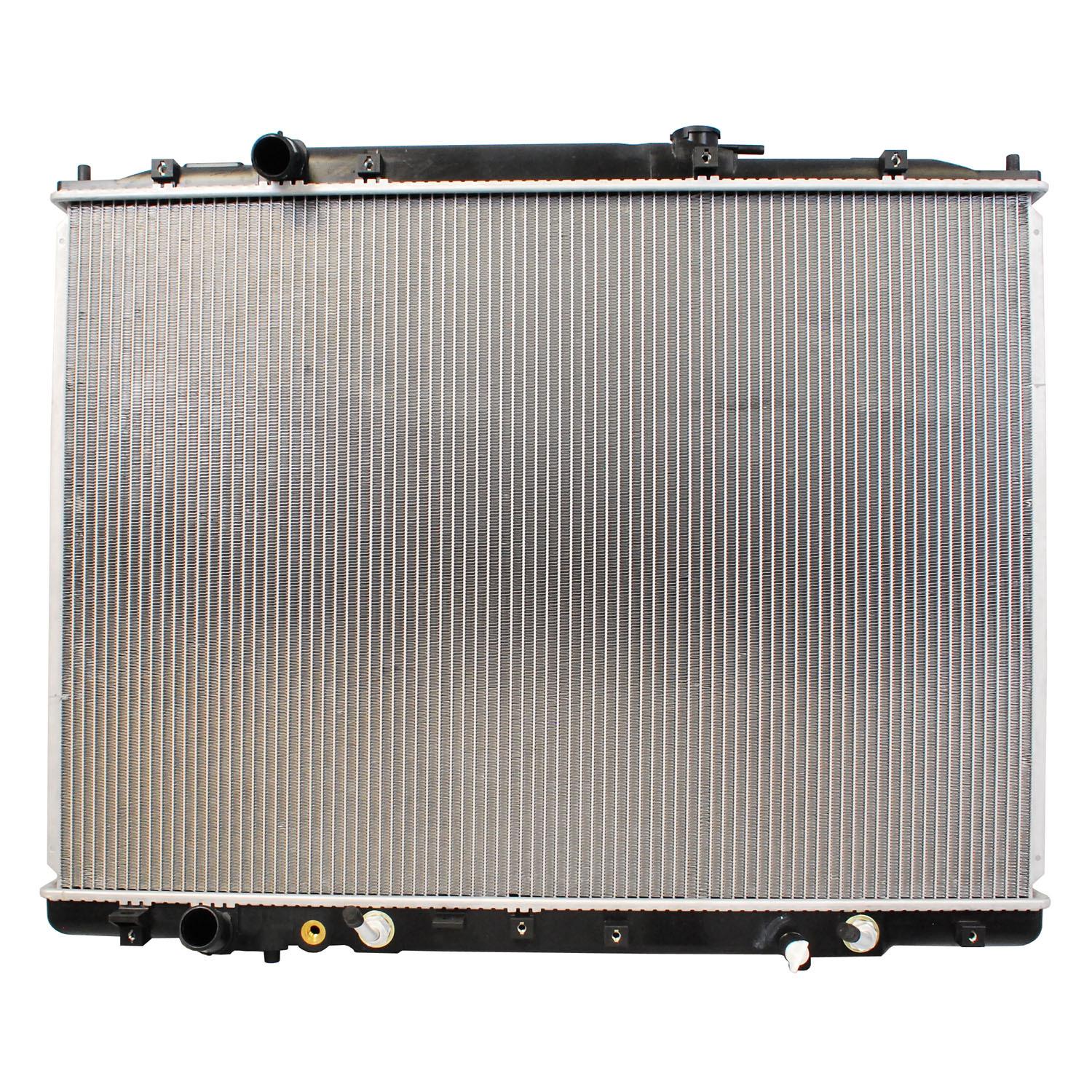 Denso 2213254 - Radiator Denso 2213254 Radiator product image 1 of 1