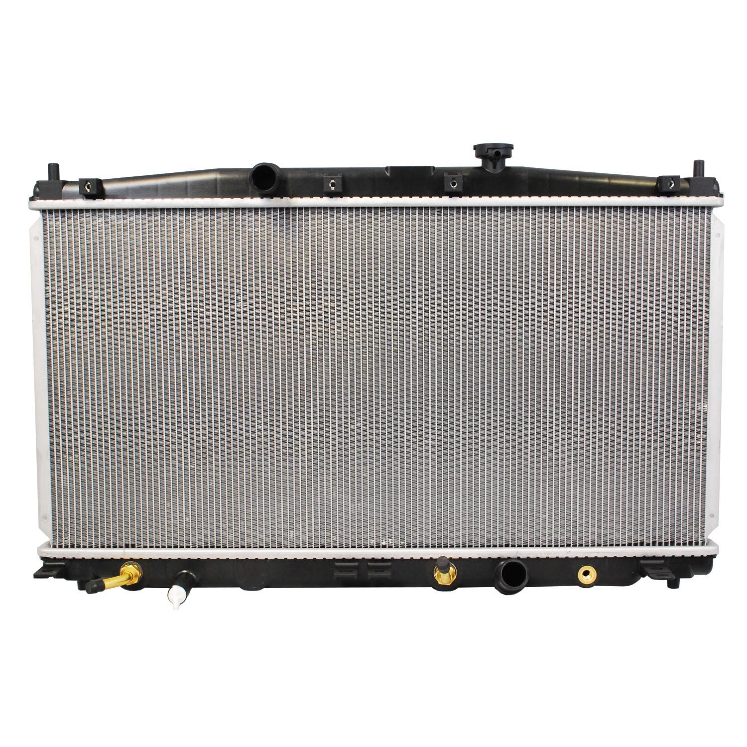 Denso 2213255 - Radiator Denso 2213255 Radiator product image 1 of 1