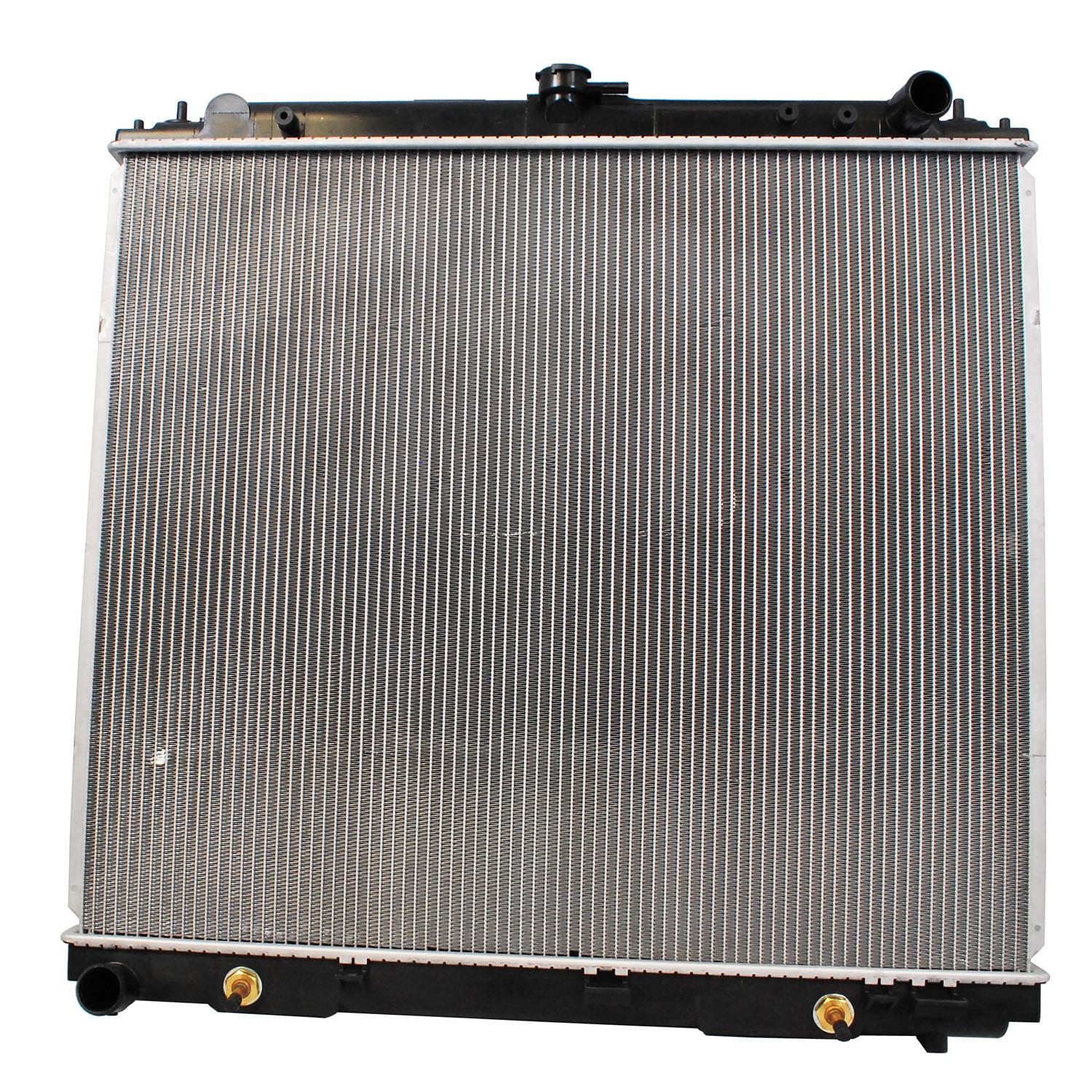Denso 2213409 Radiator product image 1 of 1
