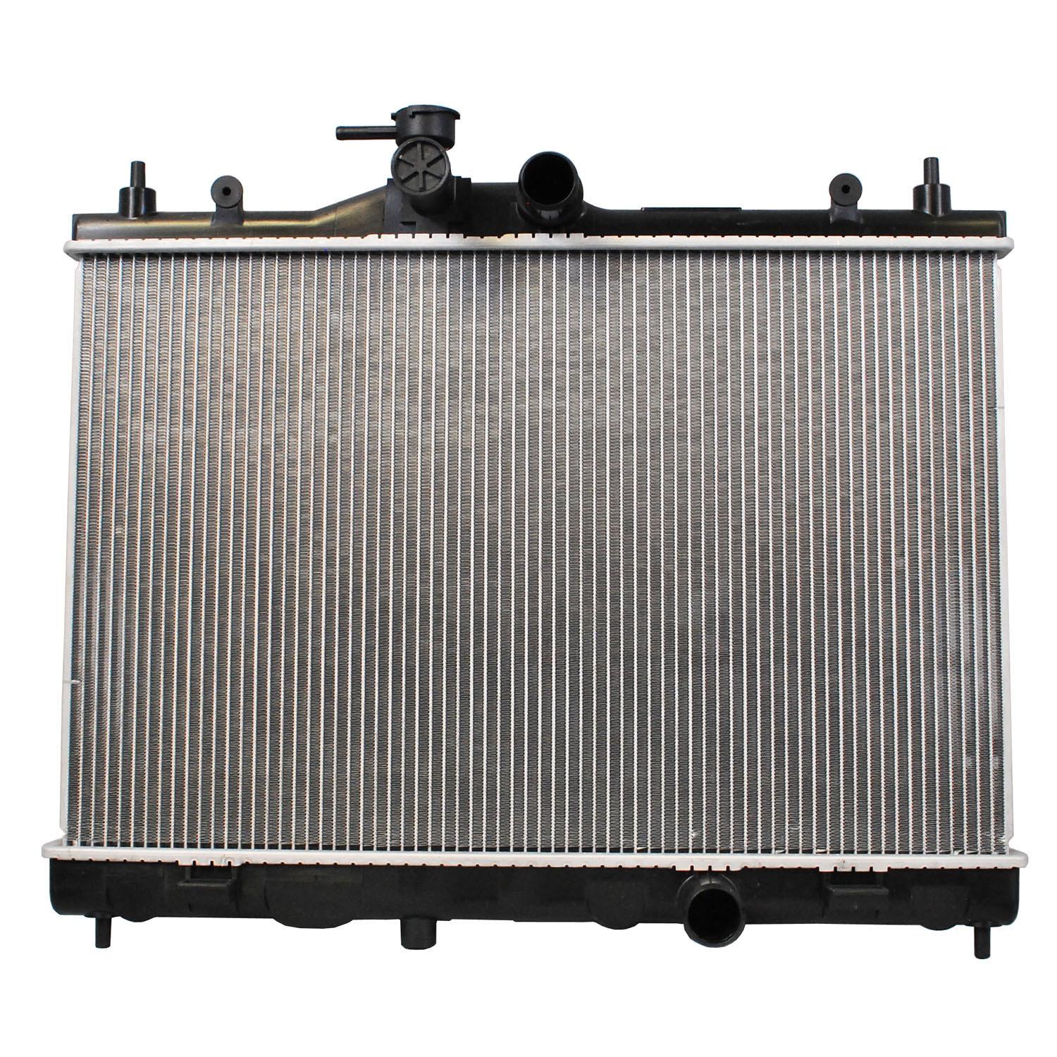 Denso 2213413 Radiator product image 1 of 1