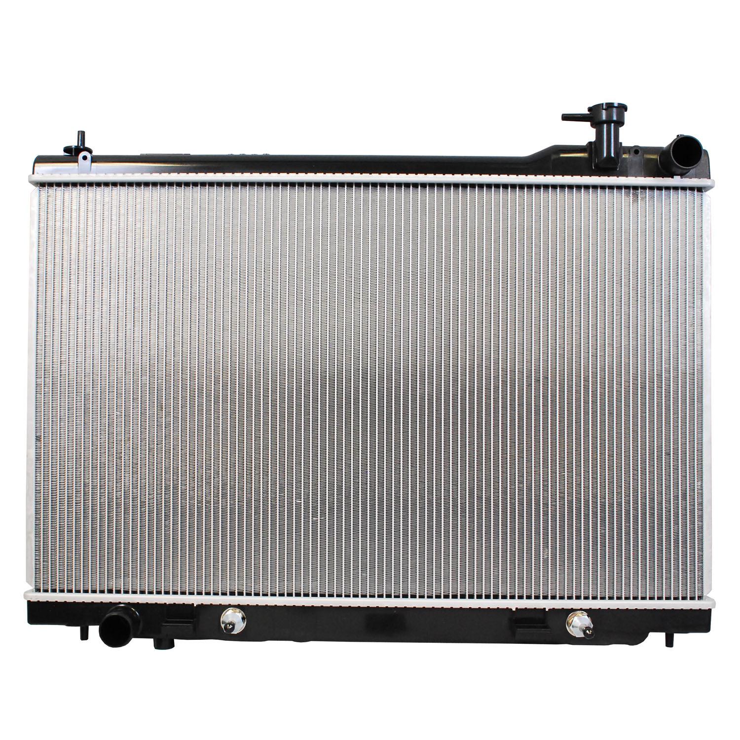 Denso 2213422 Radiator product image 1 of 1