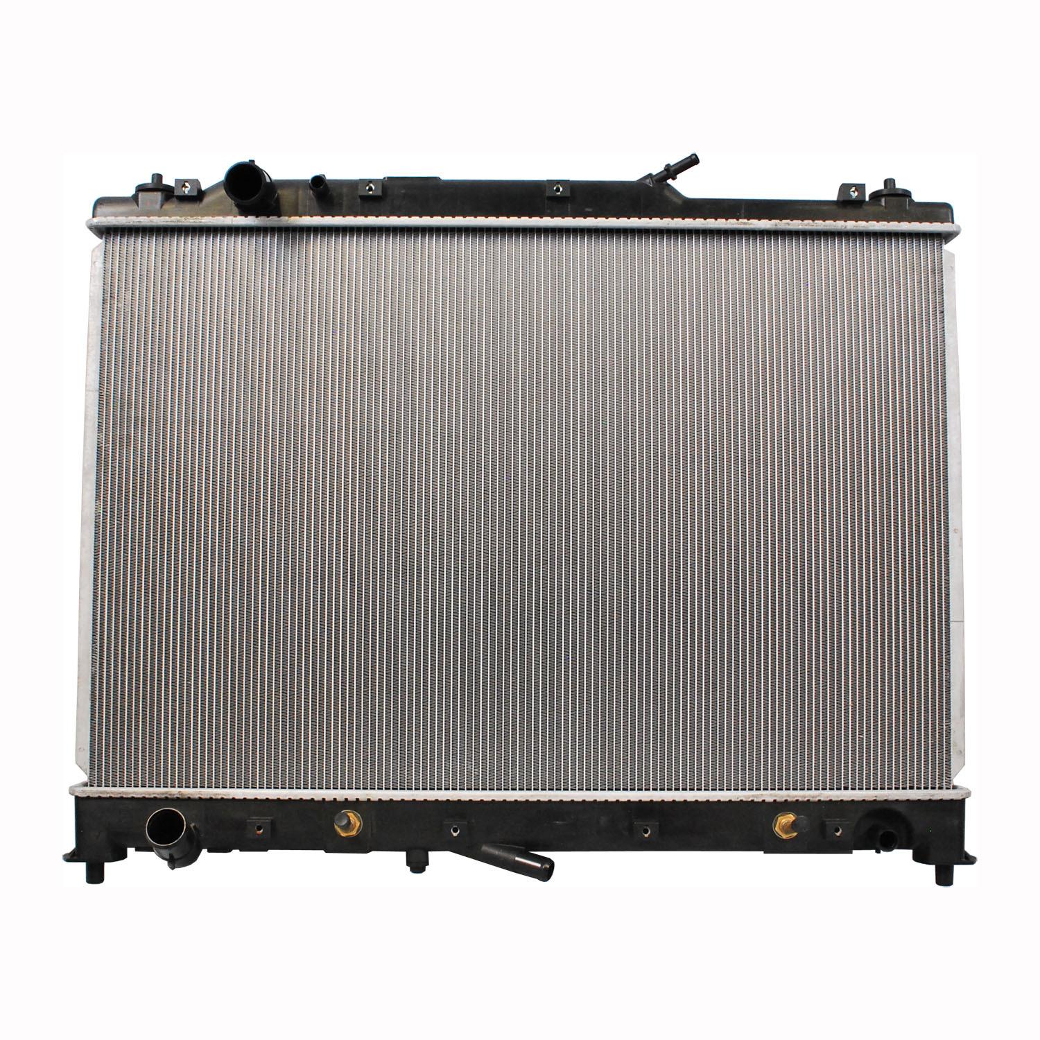 Denso 2213514 - Radiator Denso 2213514 Radiator product image 1 of 1