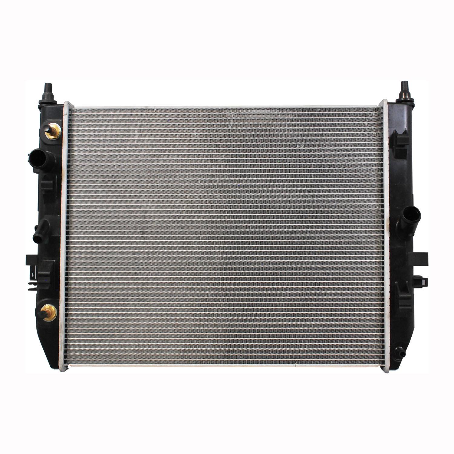 Denso 2213515 - Radiator Denso 2213515 Radiator product image 1 of 1