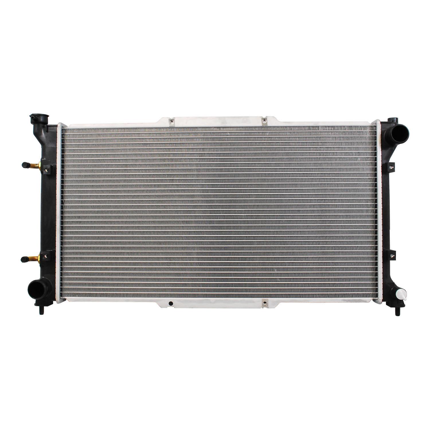 Denso 2213600 - Radiator Denso 2213600 Radiator product image 1 of 1