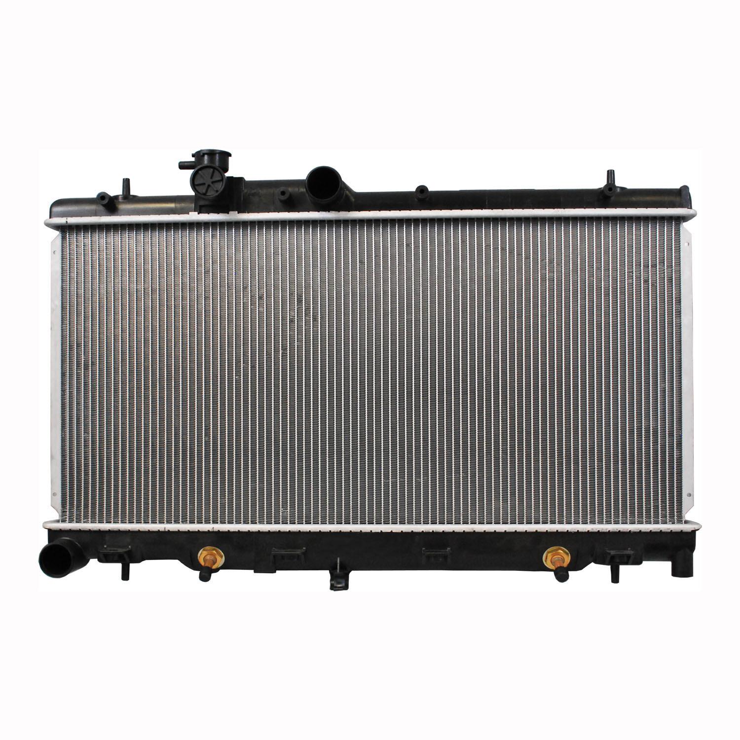 Denso 2213601 - Radiator Denso 2213601 Radiator product image 1 of 1