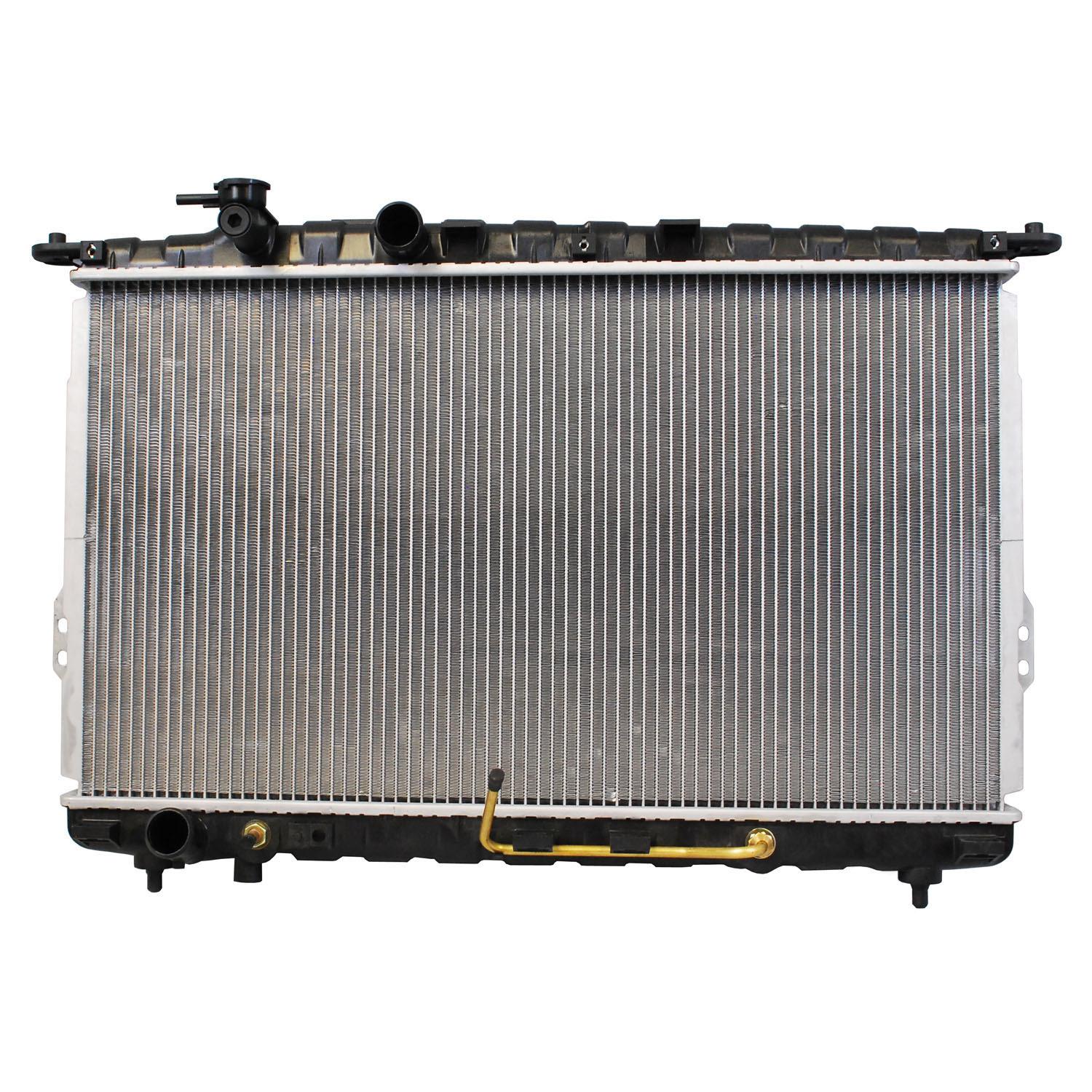 Denso 2213701 - Radiator Denso 2213701 Radiator product image 1 of 1