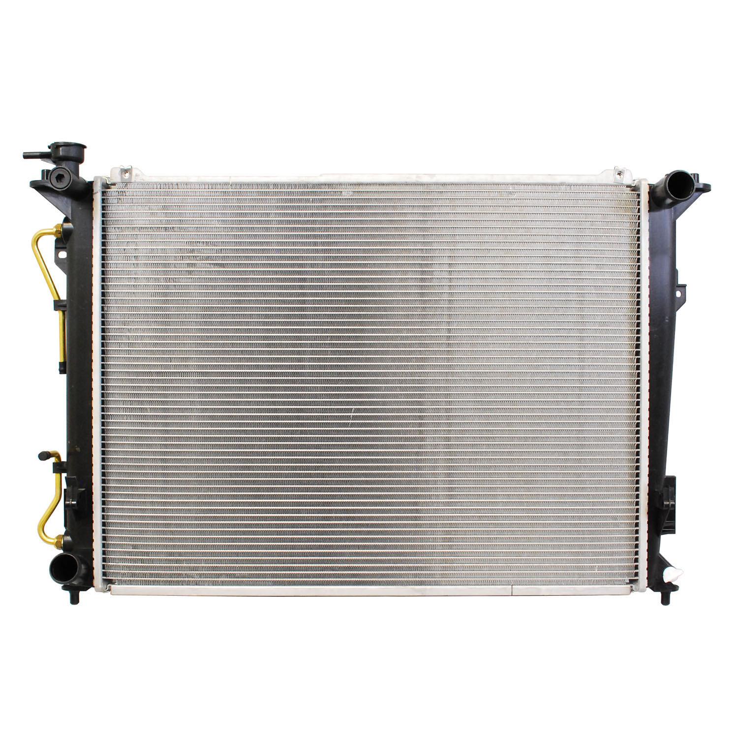 Denso 2213704 - Radiator Denso 2213704 Radiator product image 1 of 1