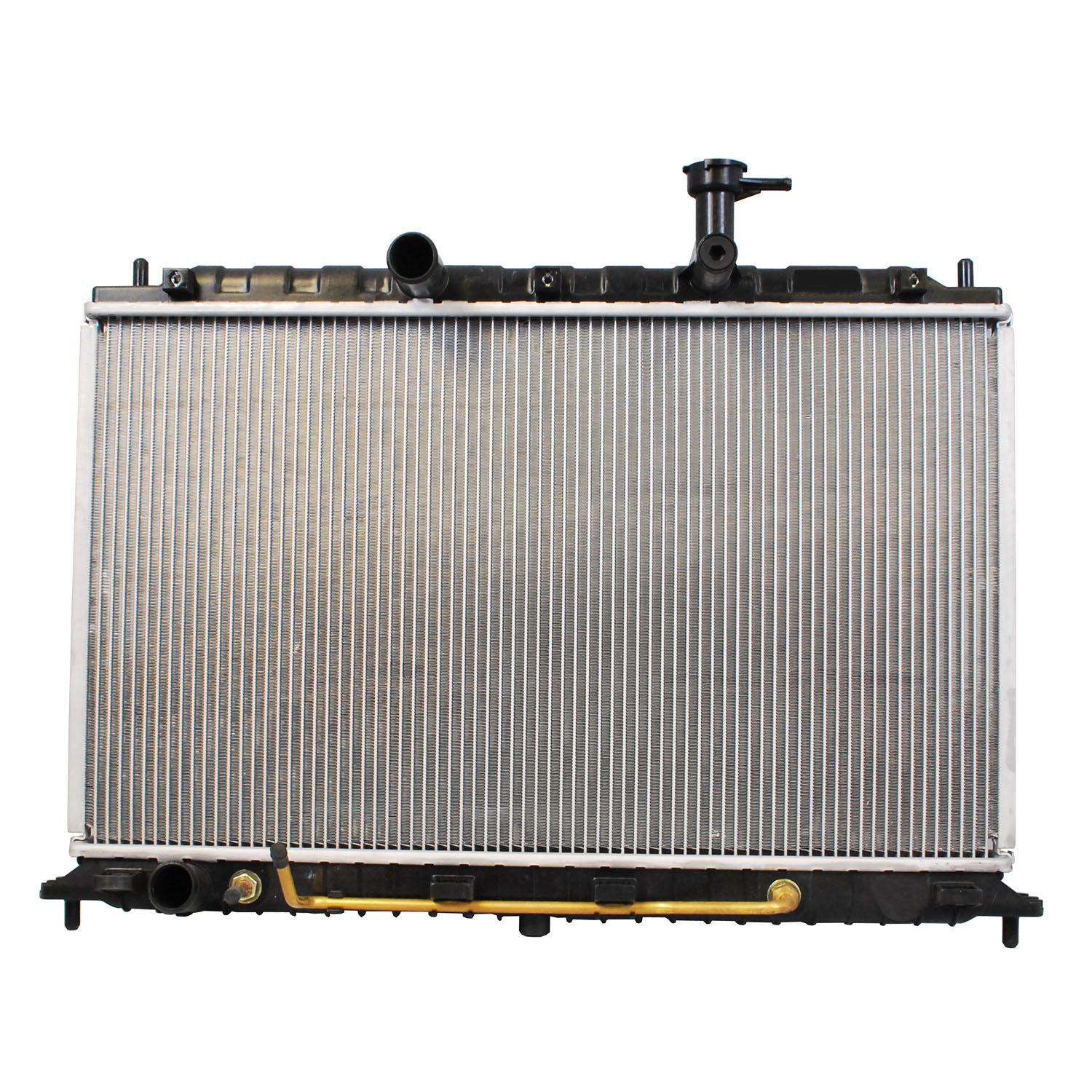 Denso 2213709 - Radiator Denso 2213709 Radiator product image 1 of 1