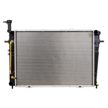 Denso 2213711 Radiator product image 1 of 1