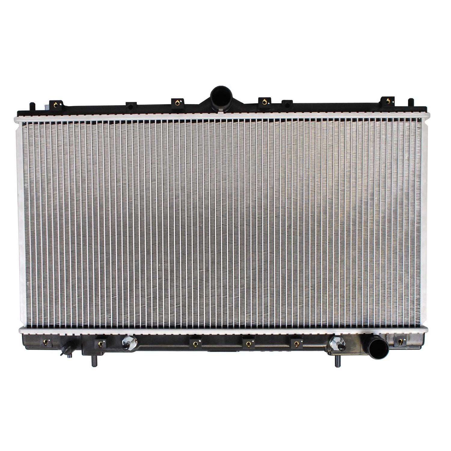 Denso 2214300 - Radiator Denso 2214300 Radiator product image 1 of 1