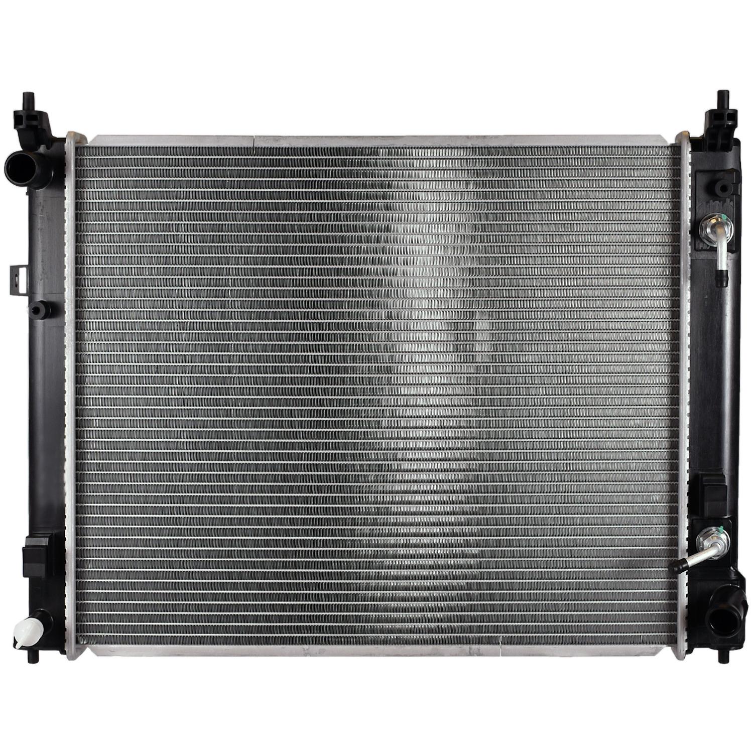 Denso 2214413 - Radiator Denso 2214413 Radiator product image 1 of 1