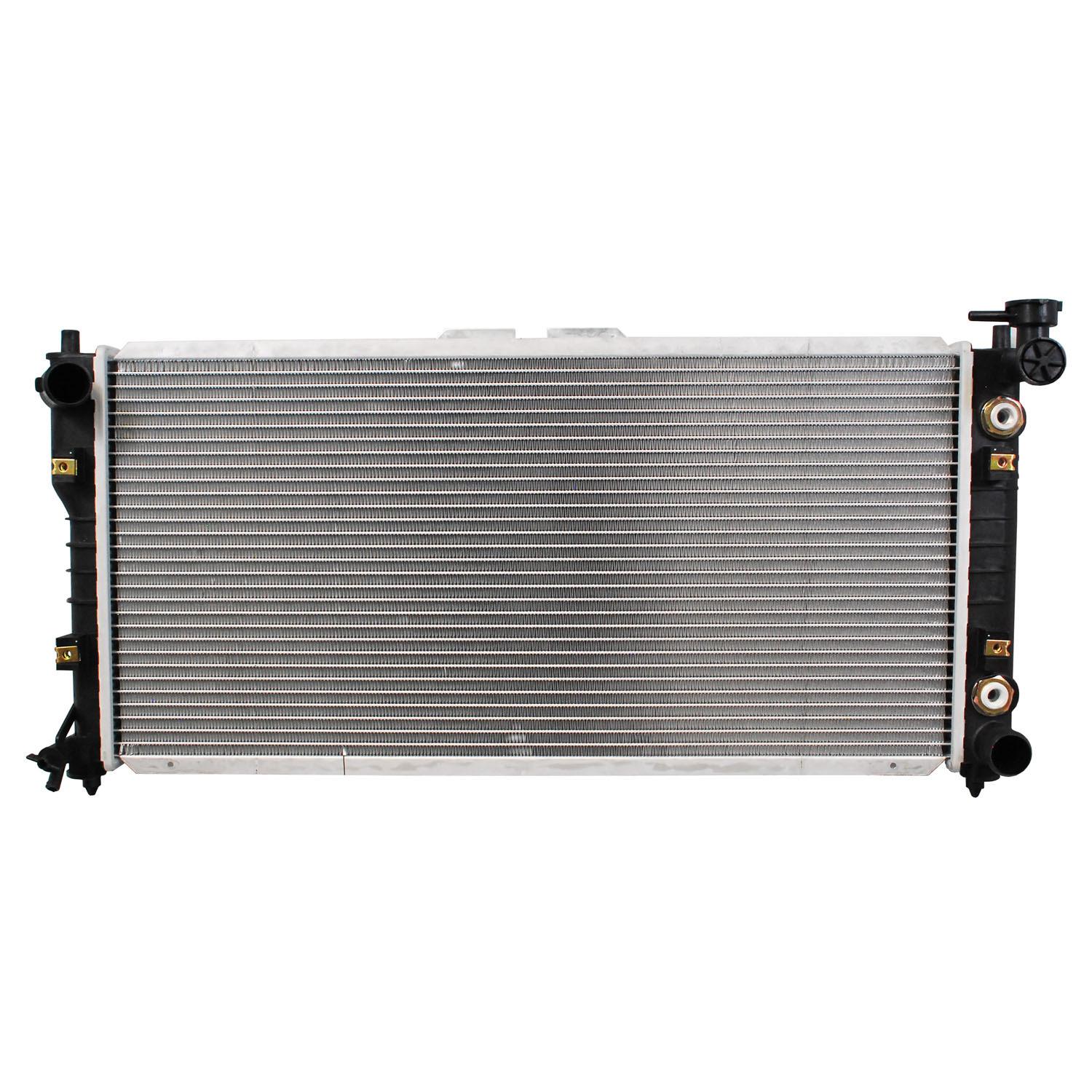 Denso 2214504 Radiator product image 1 of 1