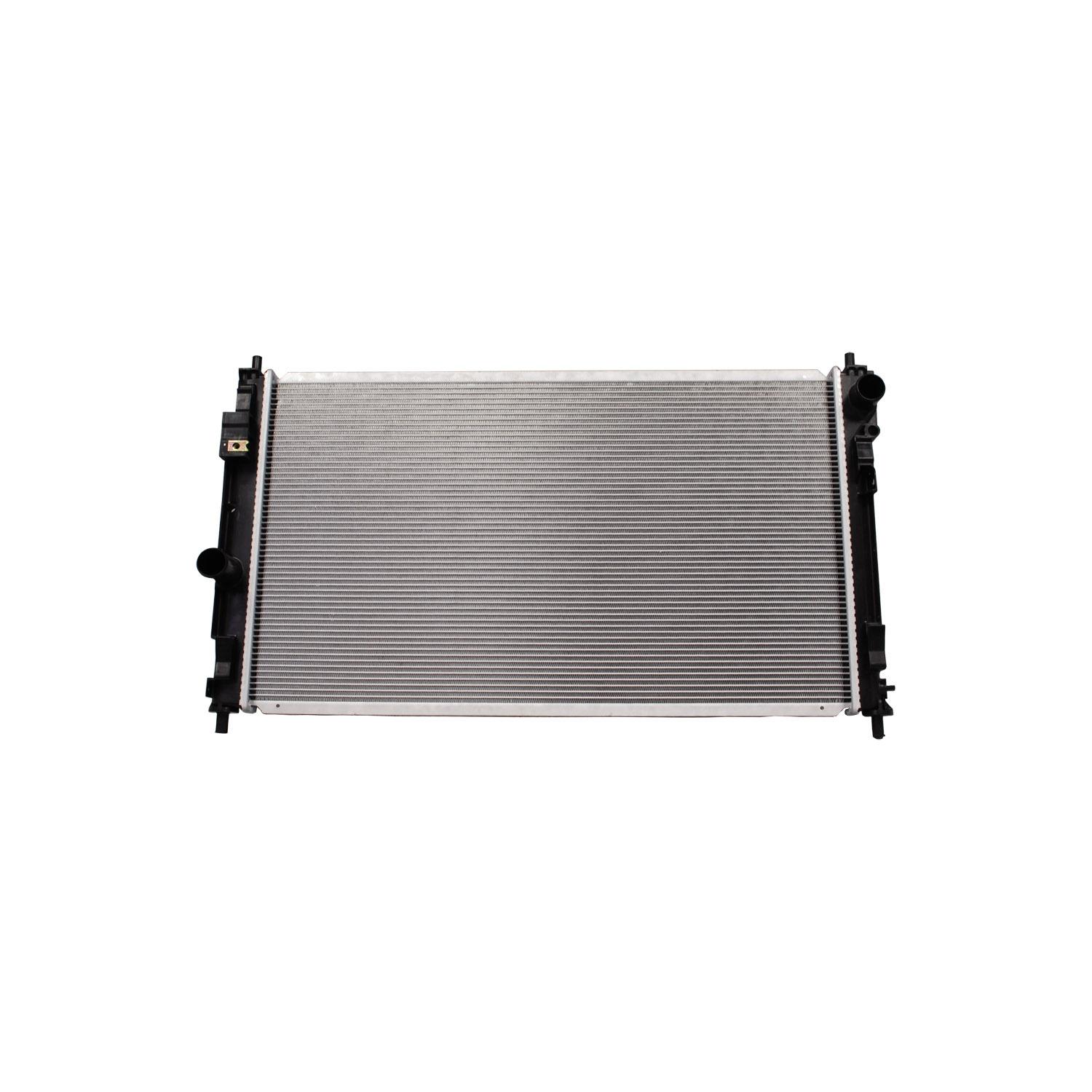 Denso 2217001 - Radiator Denso 2217001 Radiator product image 1 of 1