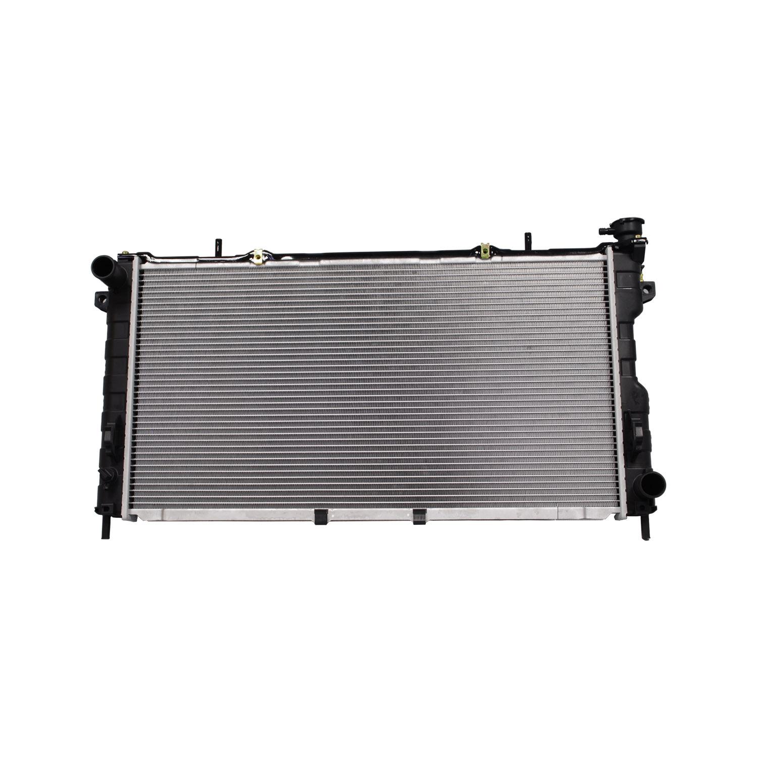 Denso 2217002 - Radiator Denso 2217002 Radiator product image 1 of 1