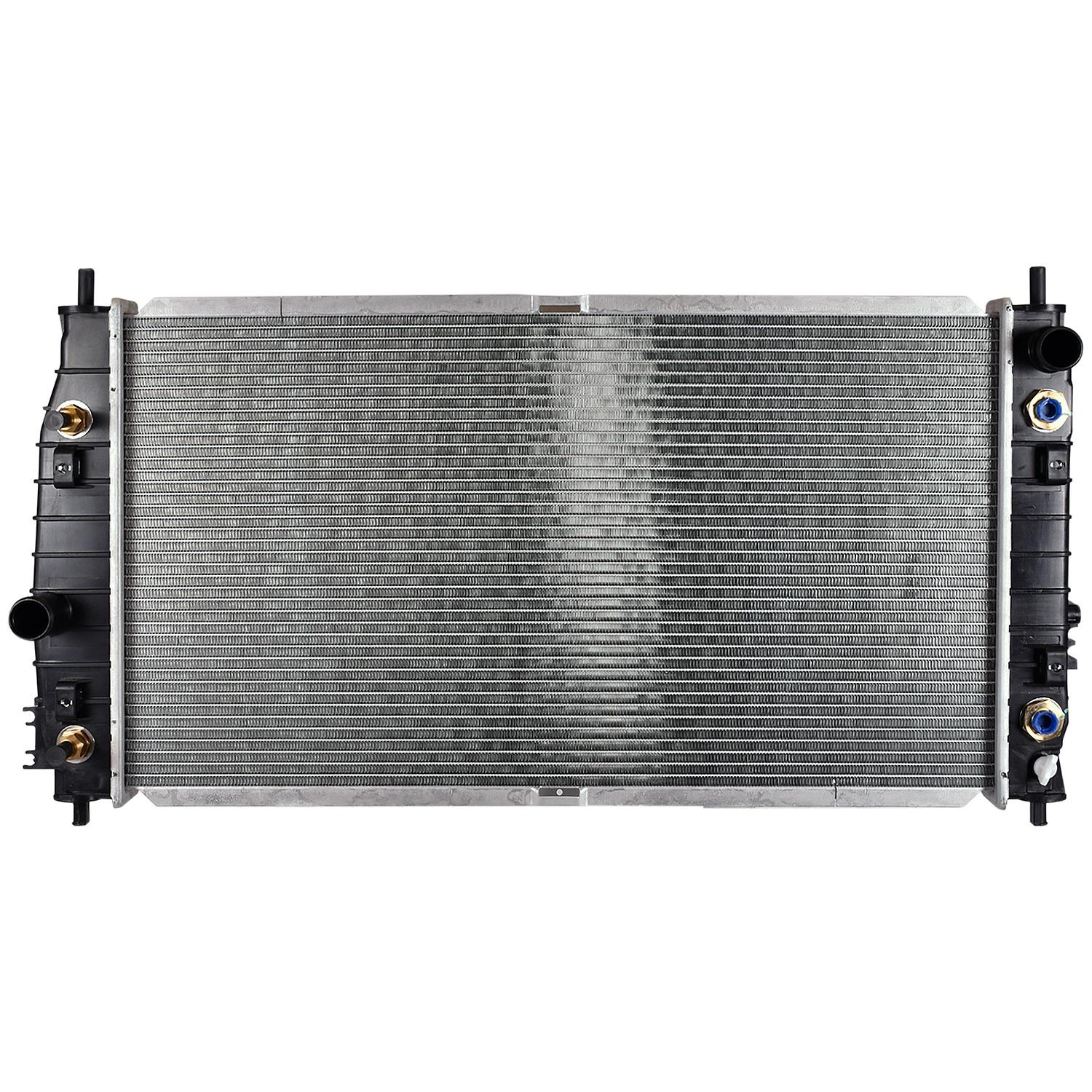 Denso 2217006 - Radiator Denso 2217006 Radiator product image 1 of 1