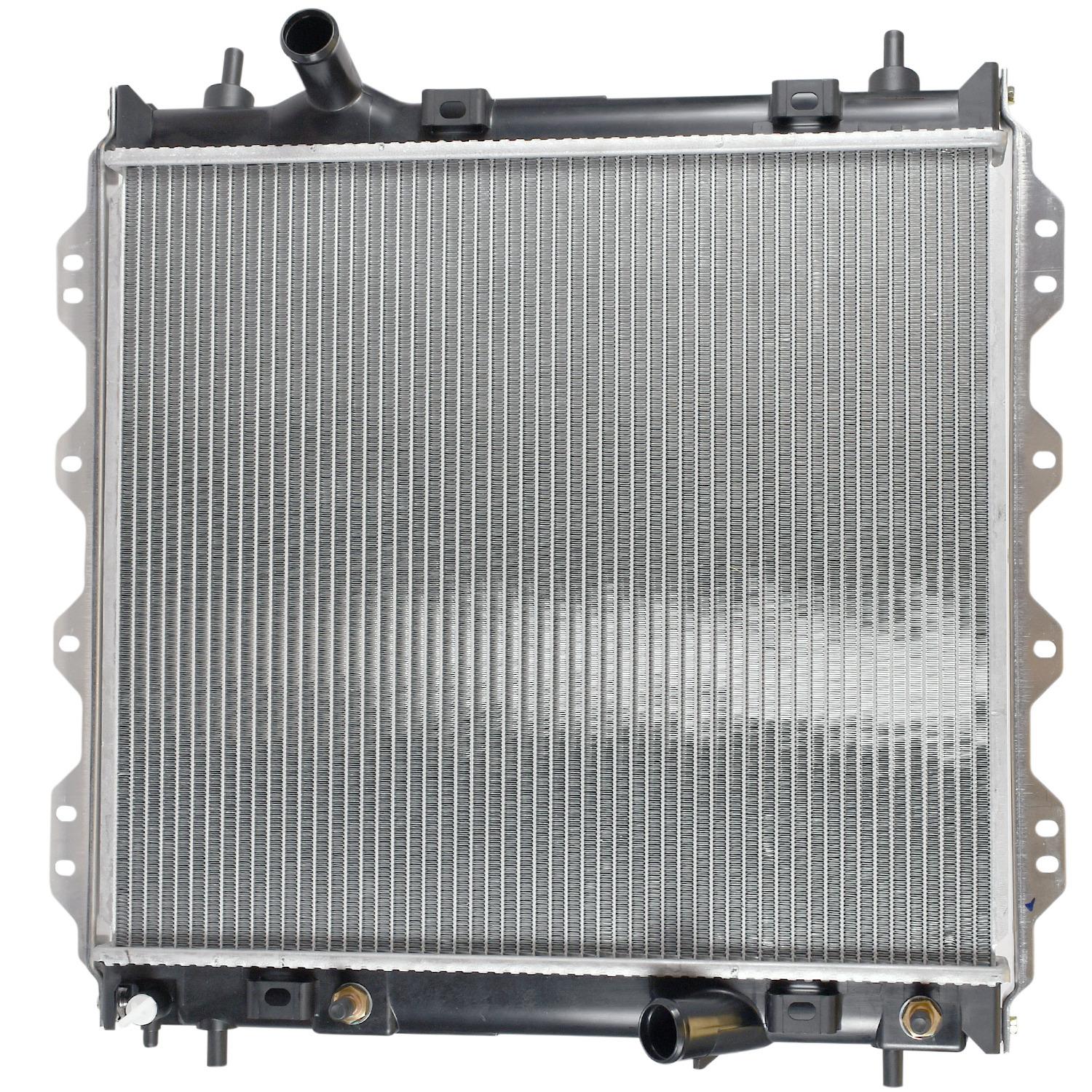 Denso 2217007 - Radiator Denso 2217007 Radiator product image 1 of 1