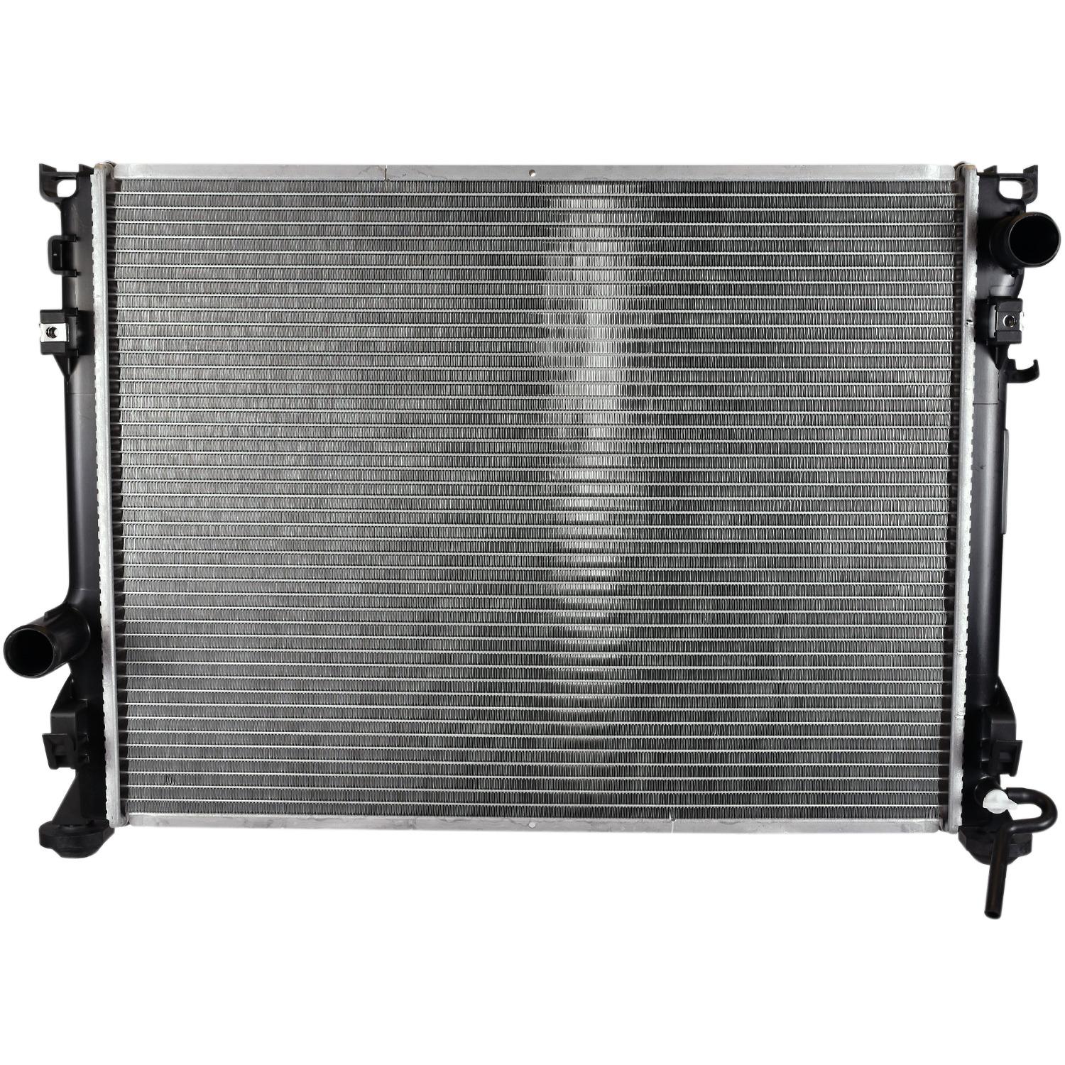 Denso 2217009 - Radiator Denso 2217009 Radiator product image 1 of 1