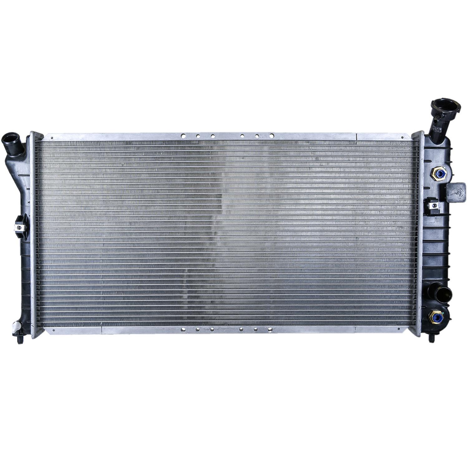 Denso 2219007 - Radiator Denso 2219007 Radiator product image 1 of 1