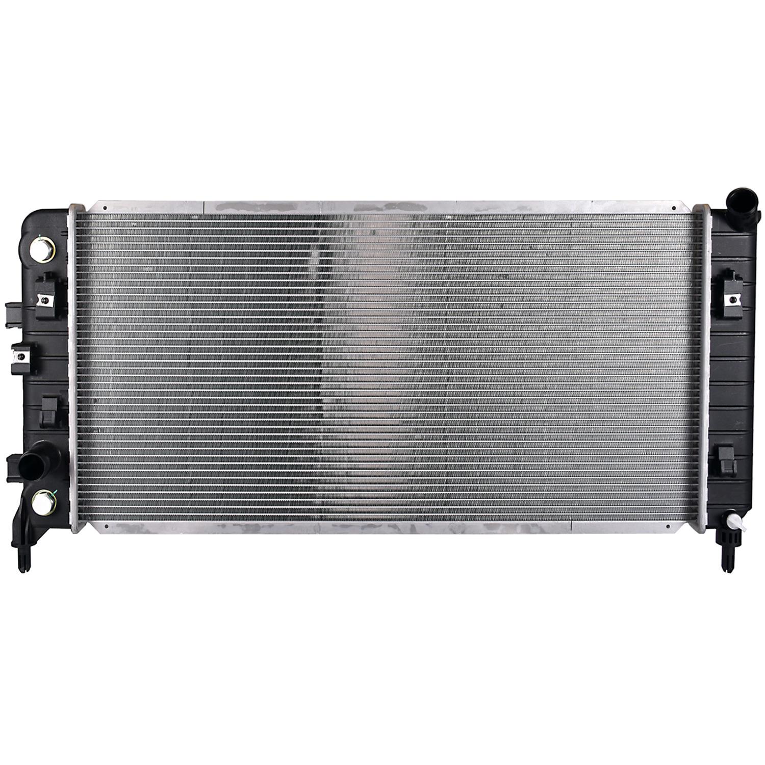 Denso 2219016 - Radiator Denso 2219016 Radiator product image 1 of 1