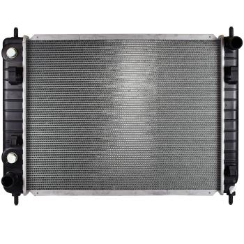 Denso 2219017 Radiator product image 1 of 1