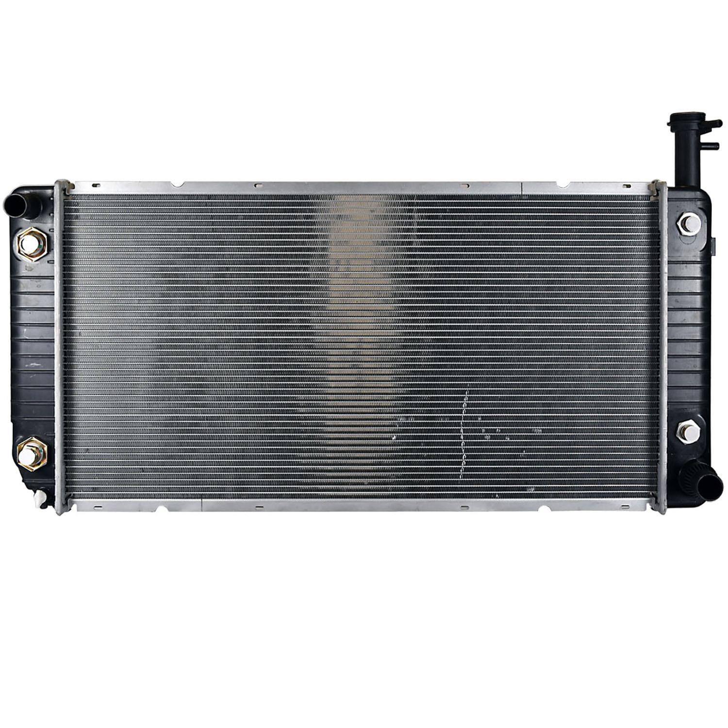 Denso 2219019 - Radiator Denso 2219019 Radiator product image 1 of 1