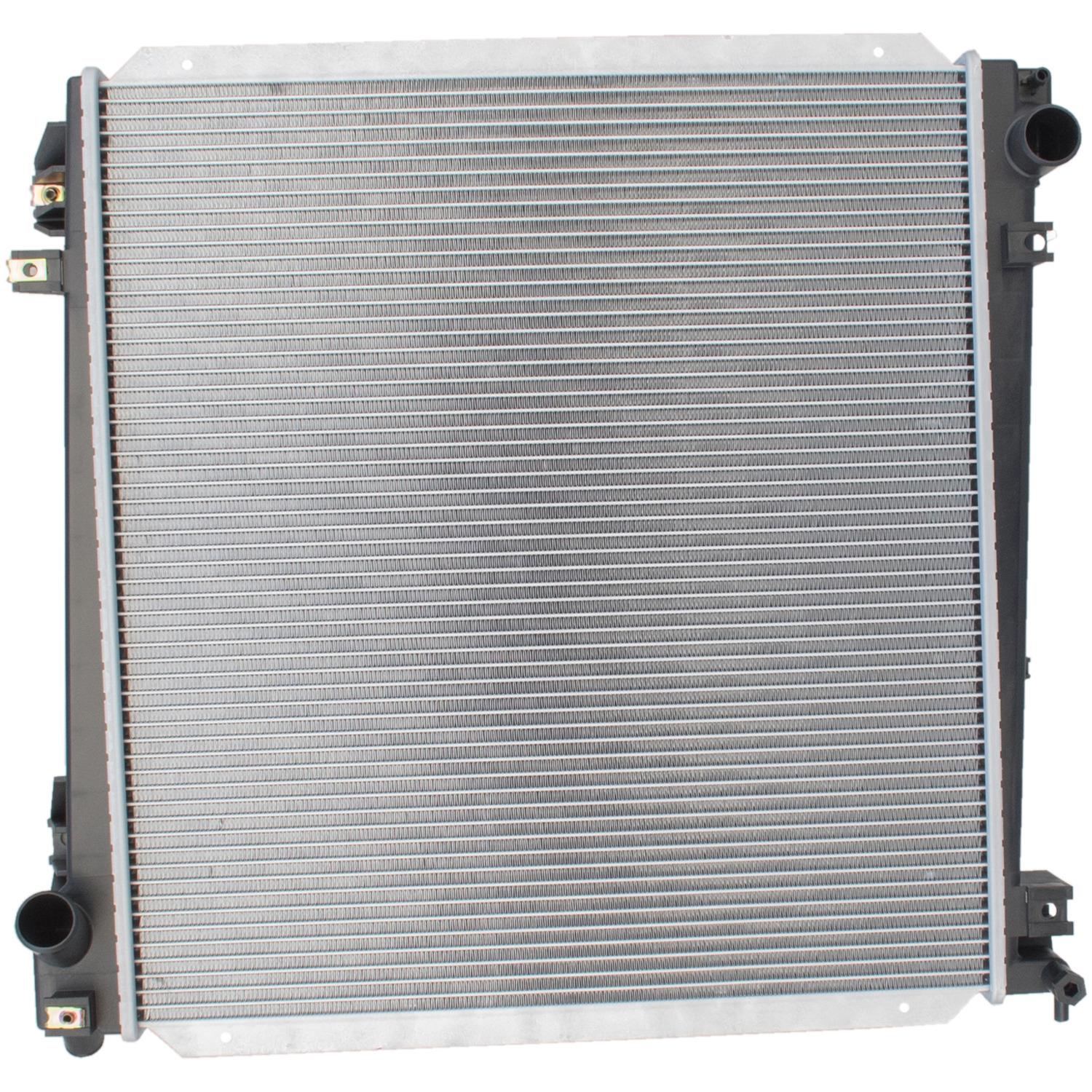 Denso 2219025 - Radiator Denso 2219025 Radiator product image 1 of 1