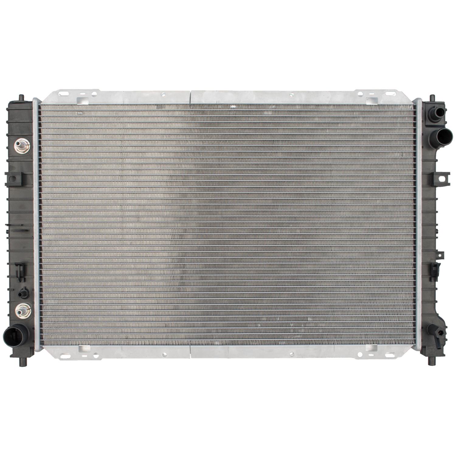Denso 2219035 - Radiator Denso 2219035 Radiator product image 1 of 1