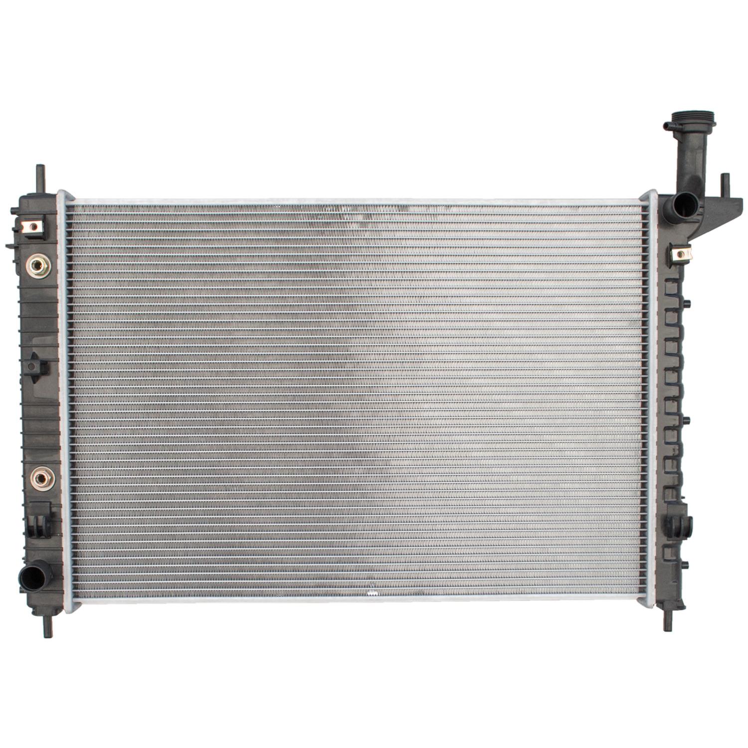 Denso 2219036 - Radiator Denso 2219036 Radiator product image 1 of 1