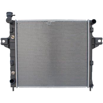 Denso 2219037 Radiator product image 1 of 1