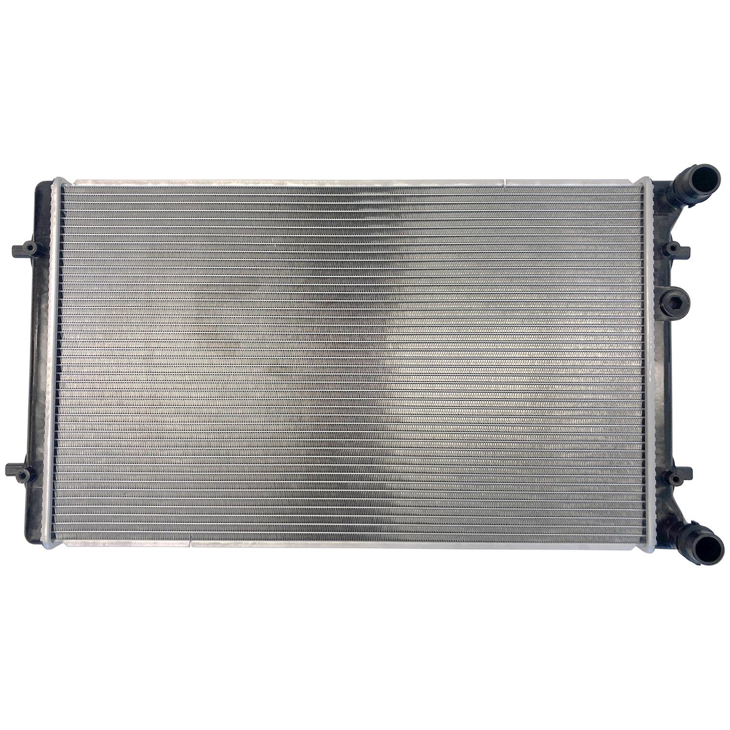 Denso 2219038 Radiator product image 1 of 1