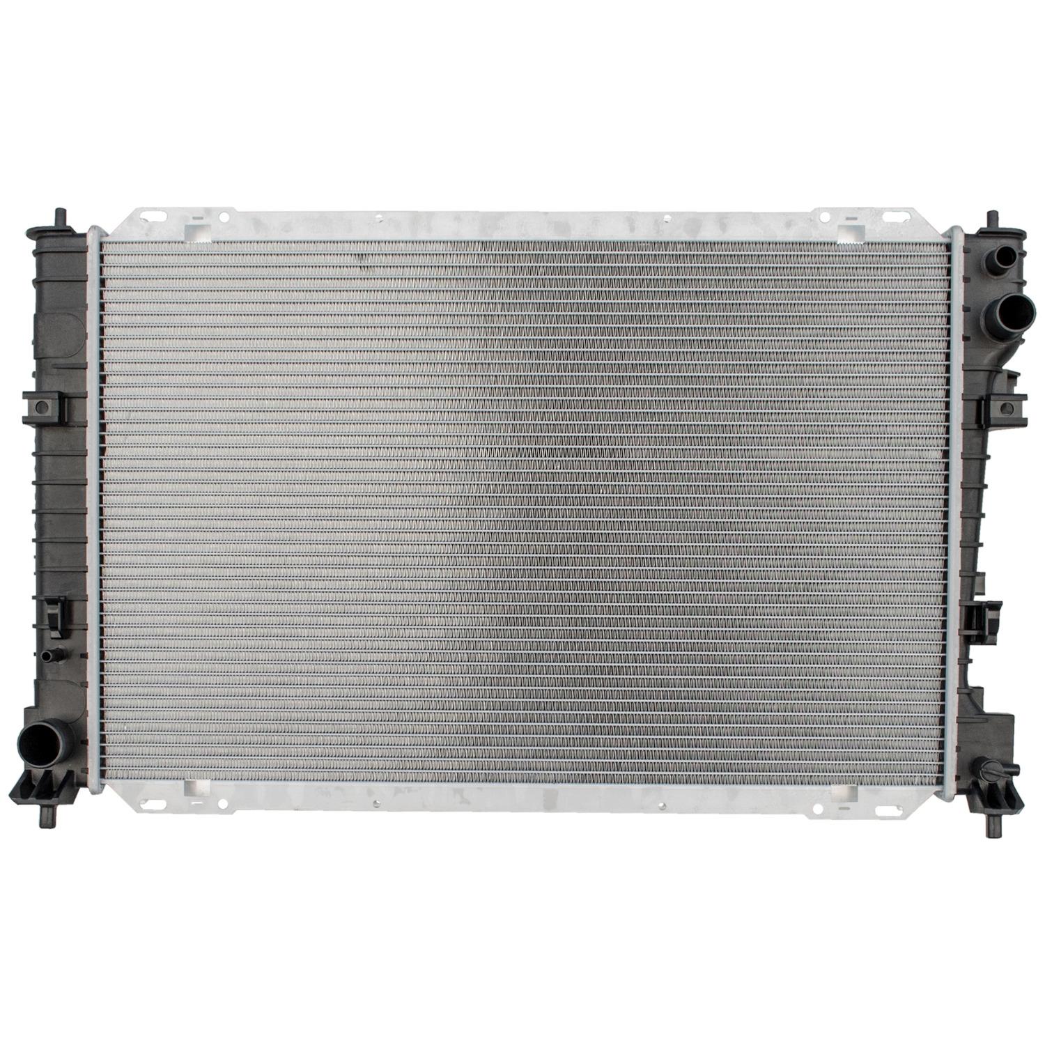 Denso 2219040 - Radiator Denso 2219040 Radiator product image 1 of 1