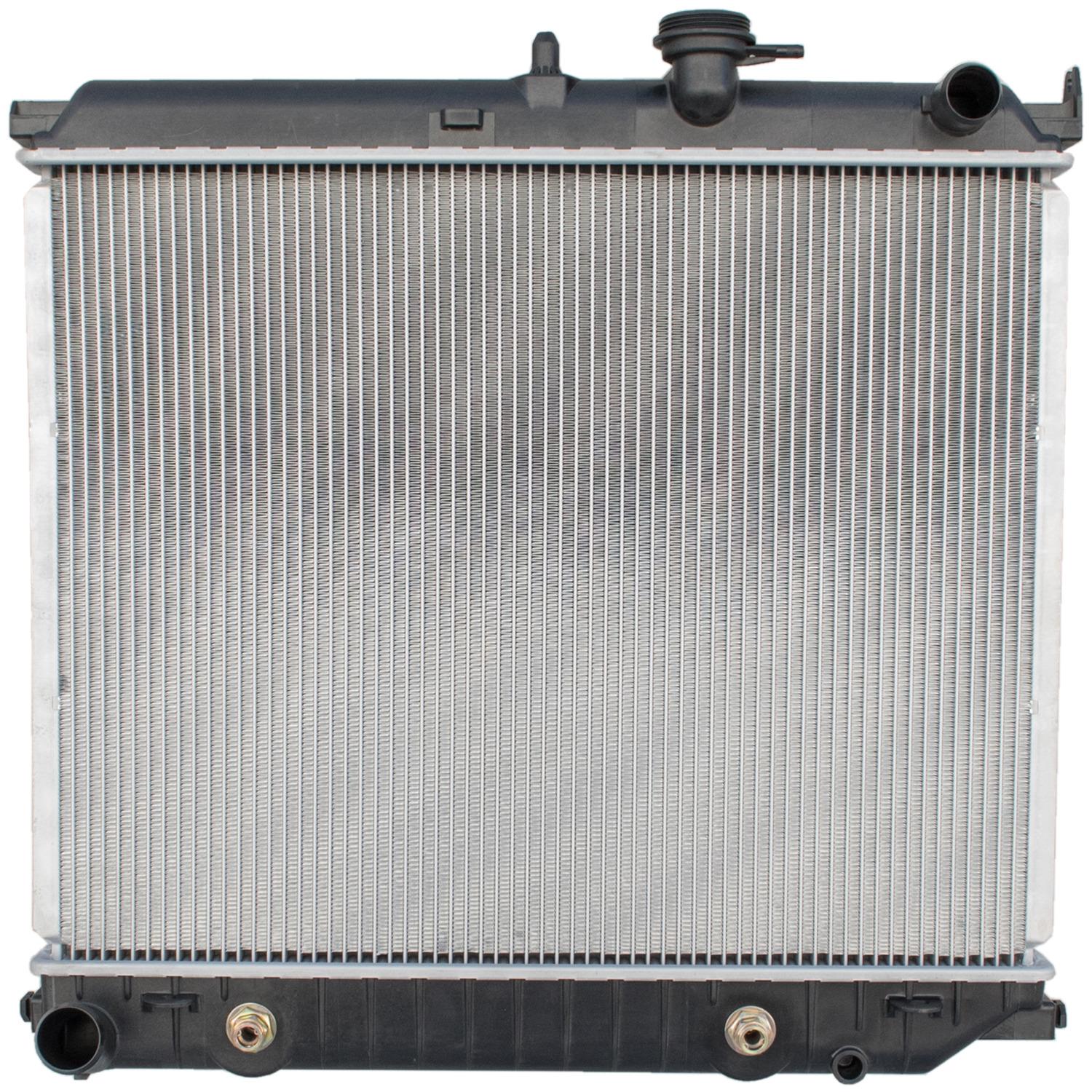 Denso 2219057 Radiator product image 1 of 1