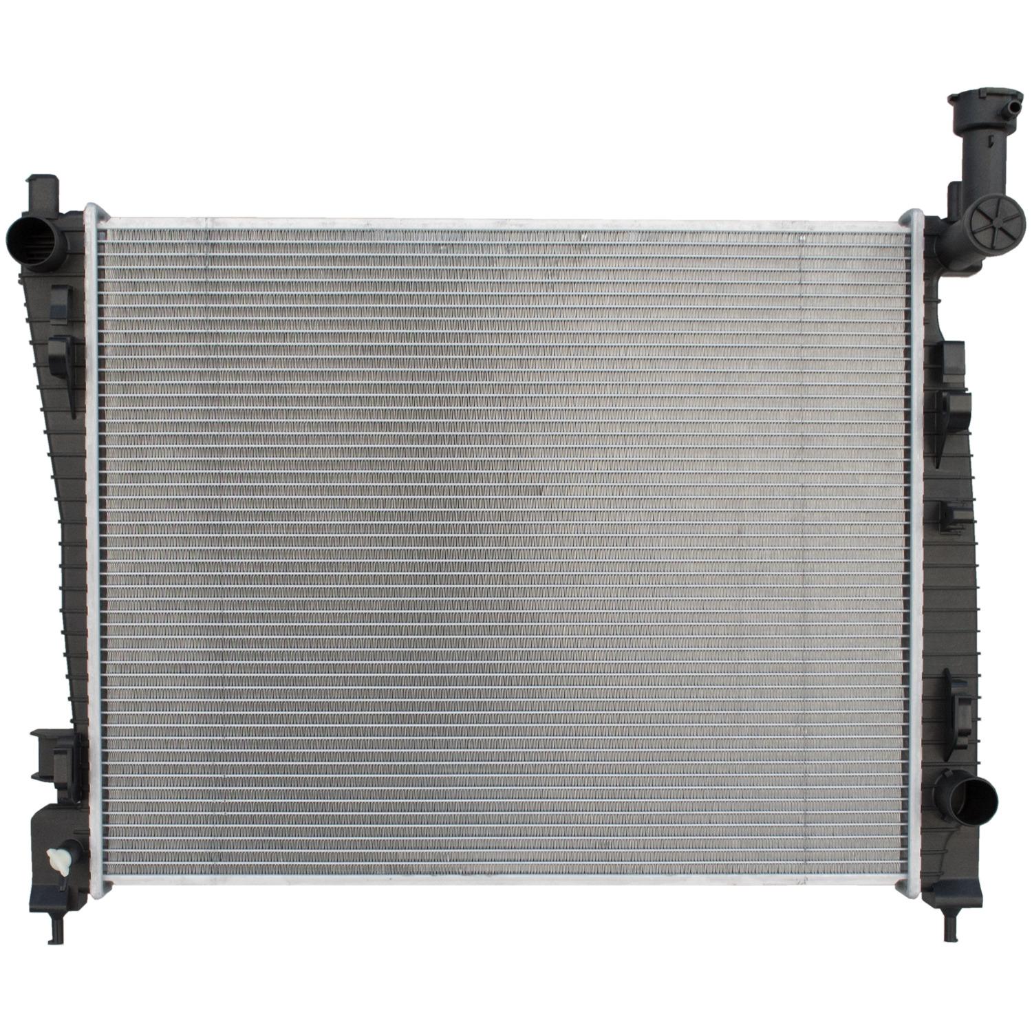 Denso 2219067 Radiator product image 1 of 1