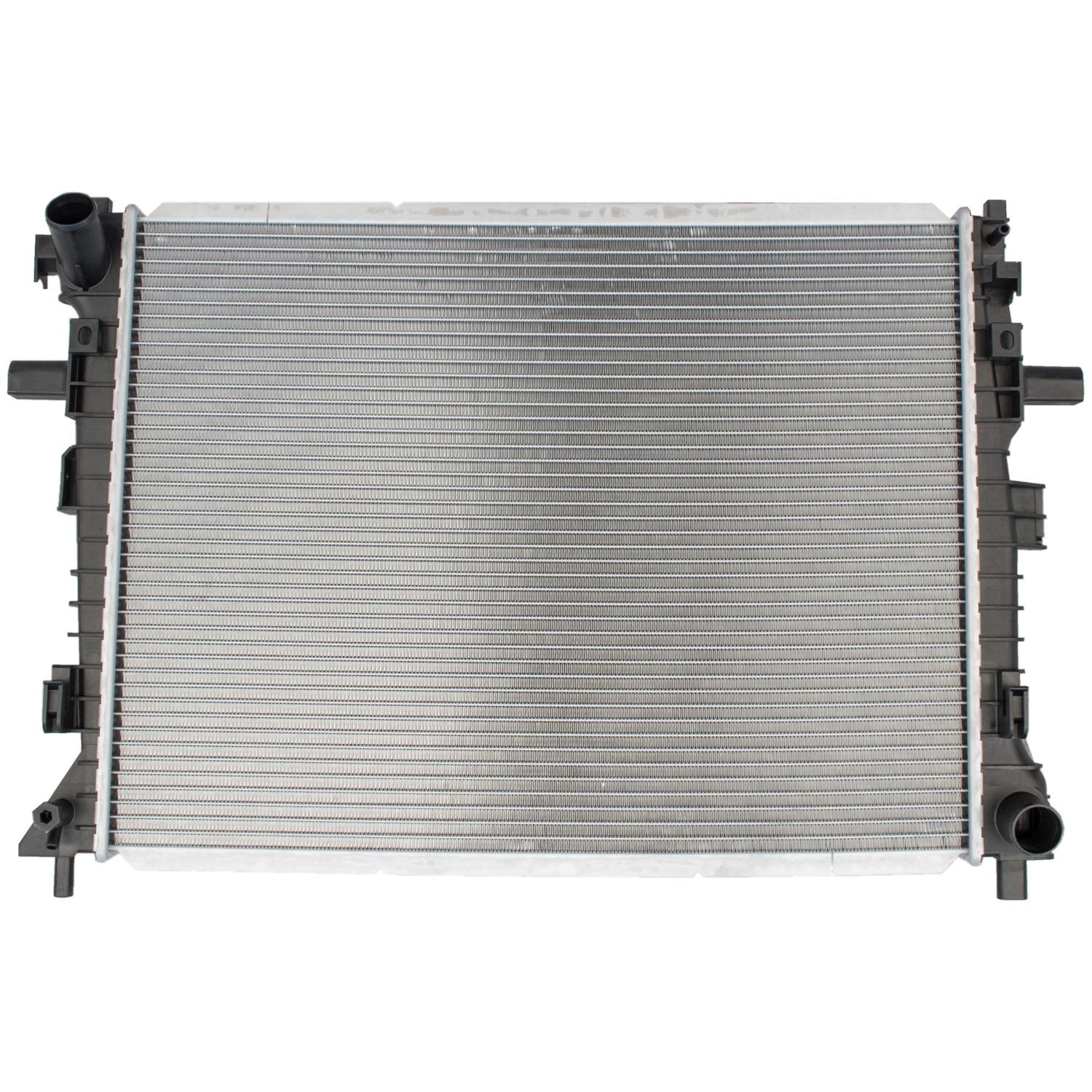 Denso 2219072 Radiator product image 1 of 1