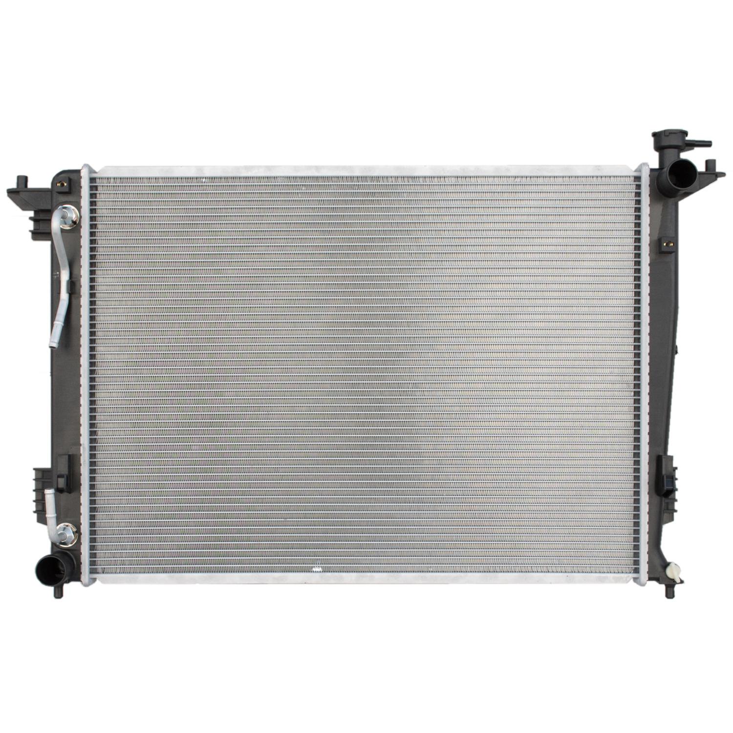 Denso 2219074 - Radiator Denso 2219074 Radiator product image 1 of 1