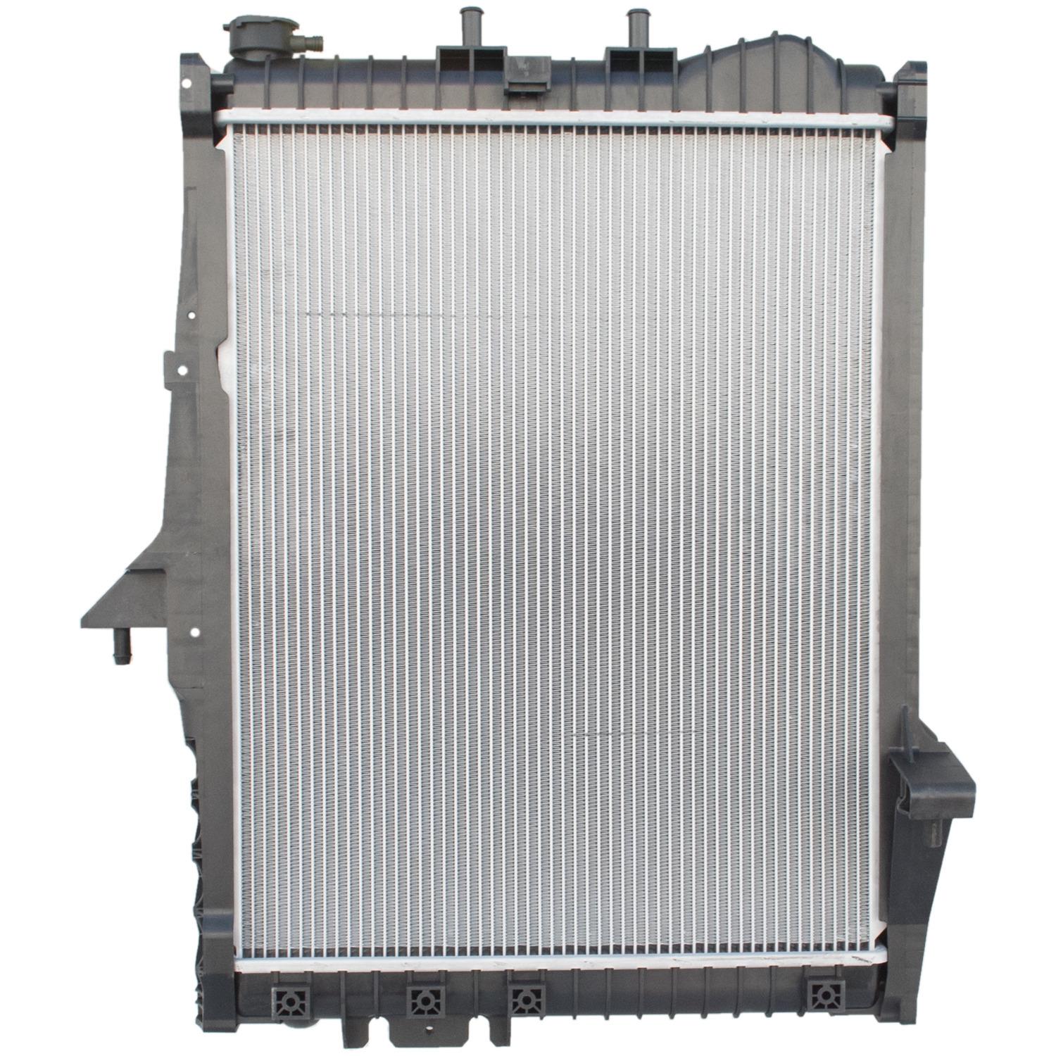 Denso 2219084 - Radiator Denso 2219084 Radiator product image 1 of 1