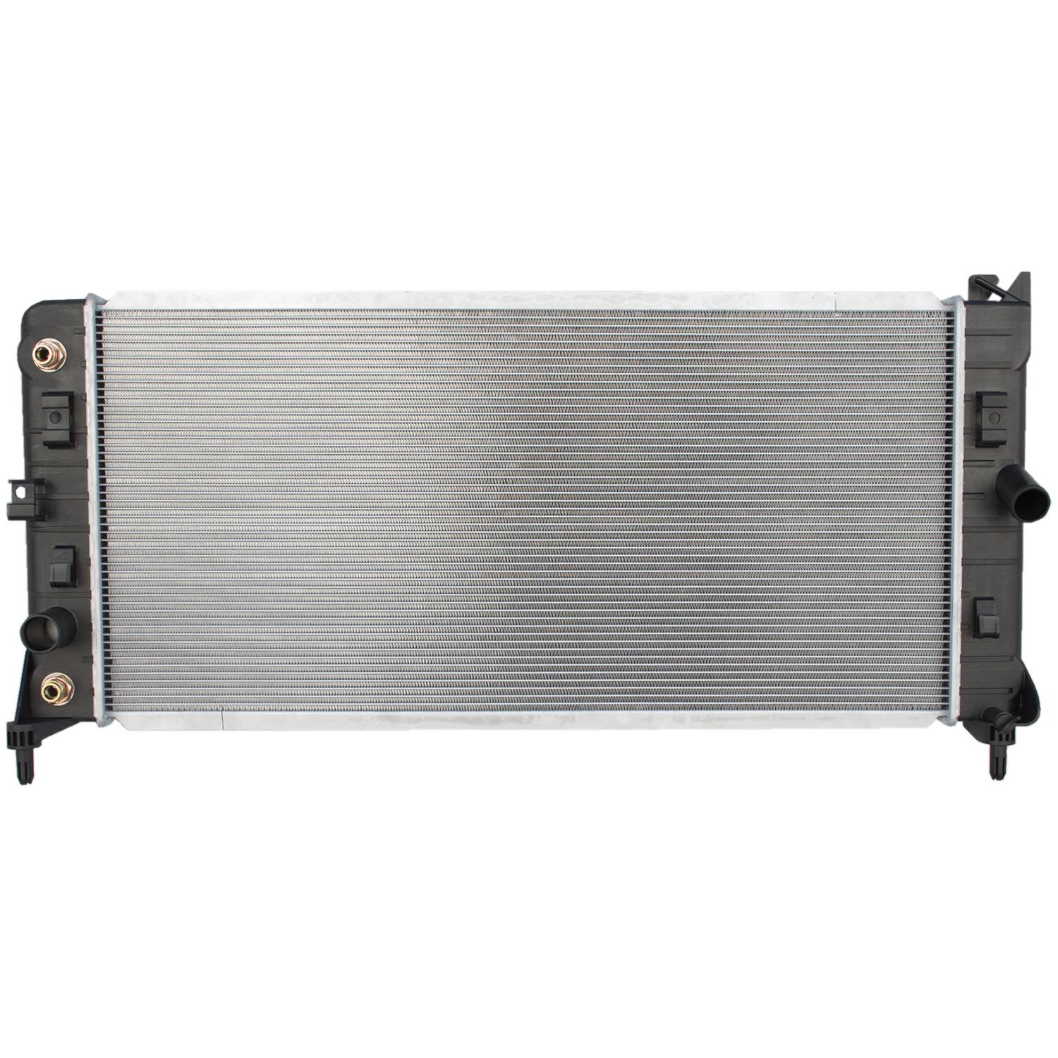 Denso 2219088 - Radiator Denso 2219088 Radiator product image 1 of 1
