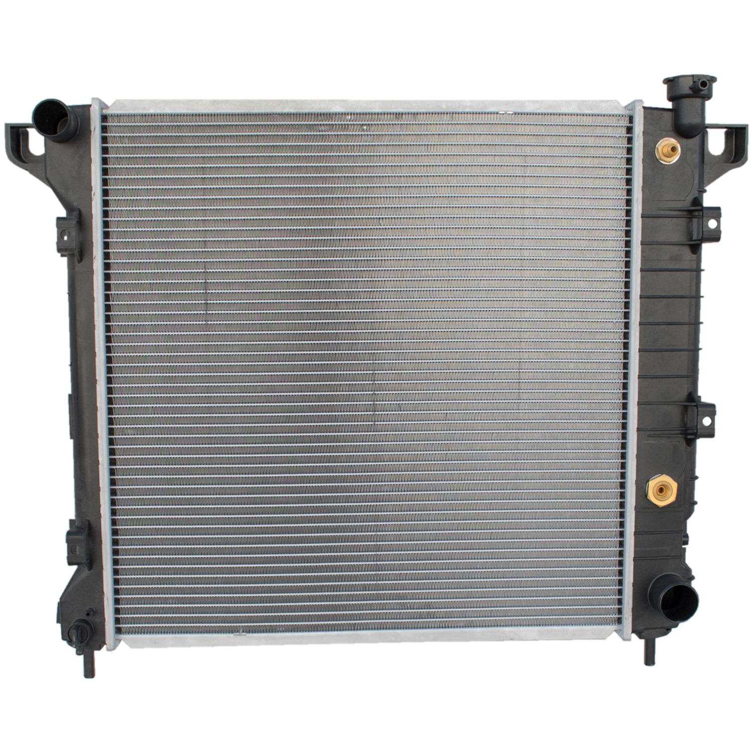 Denso 2219090 Radiator product image 1 of 1