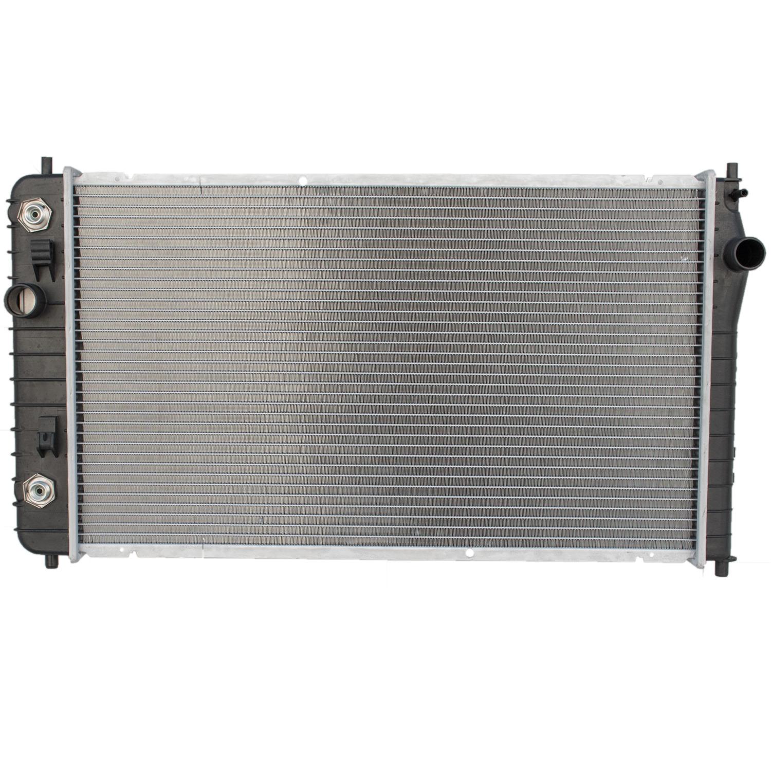 Denso 2219101 - Radiator Denso 2219101 Radiator product image 1 of 1
