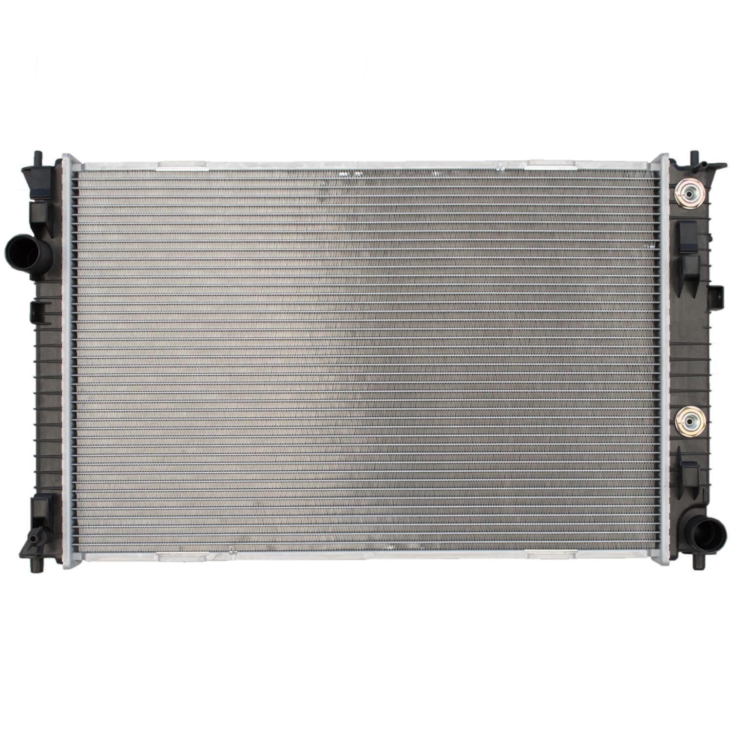 Denso 2219104 Radiator product image 1 of 1
