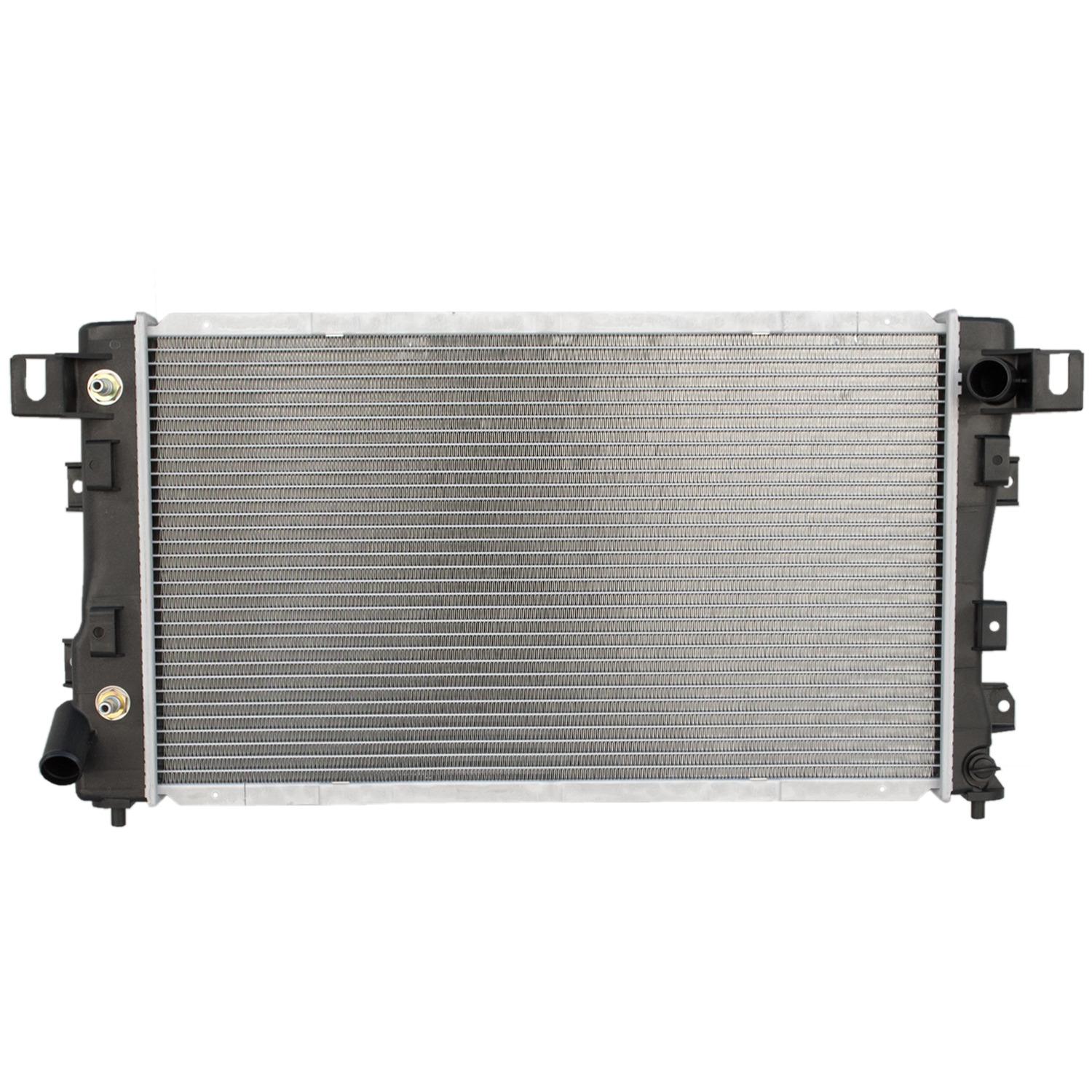Denso 2219107 Radiator product image 1 of 1