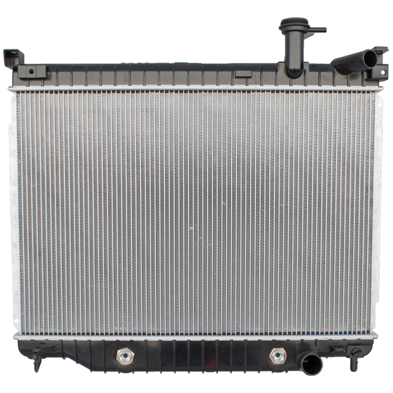 Denso 2219116 - Radiator Denso 2219116 Radiator product image 1 of 1