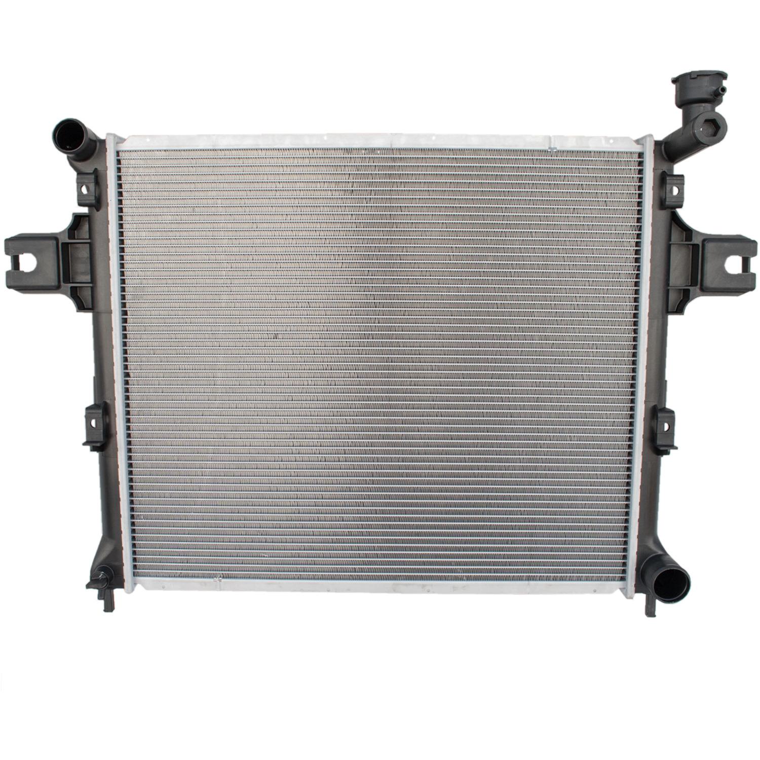 Denso 2219120 Radiator product image 1 of 1